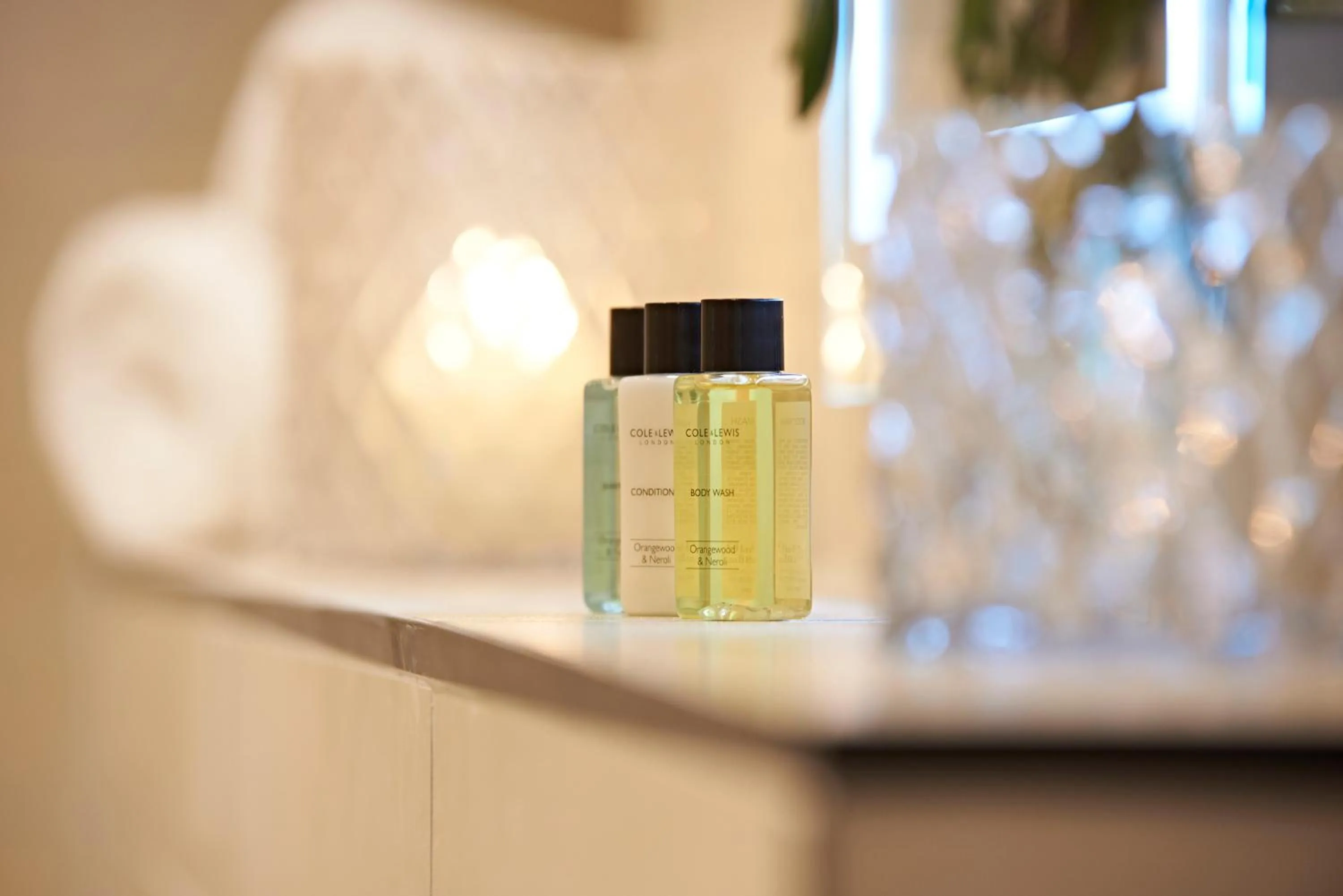 Bathroom in Valentino s Restaurant with Rooms