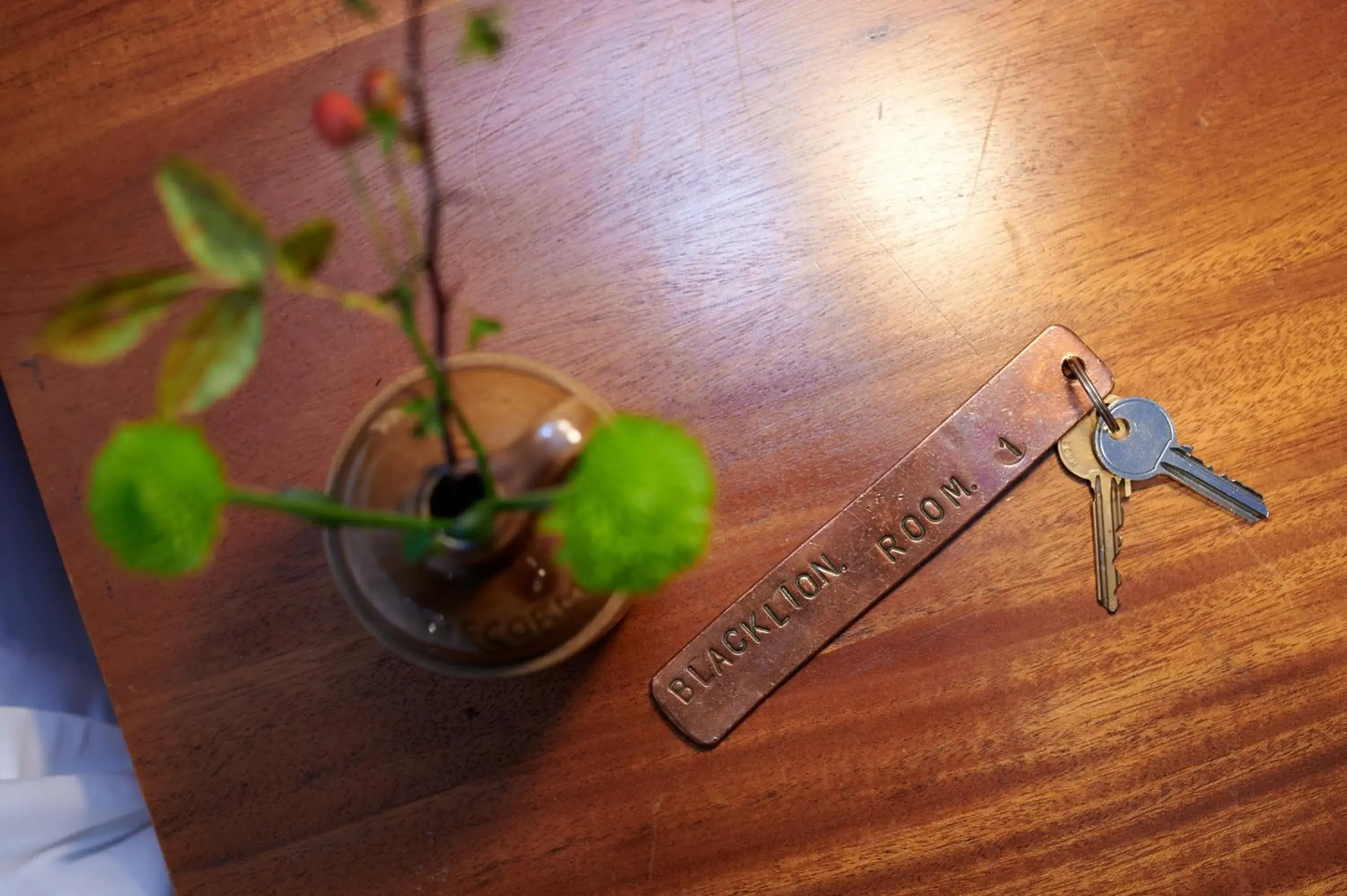 Family Suite in Black Lion Inn Family Suite in Black Lion Inn