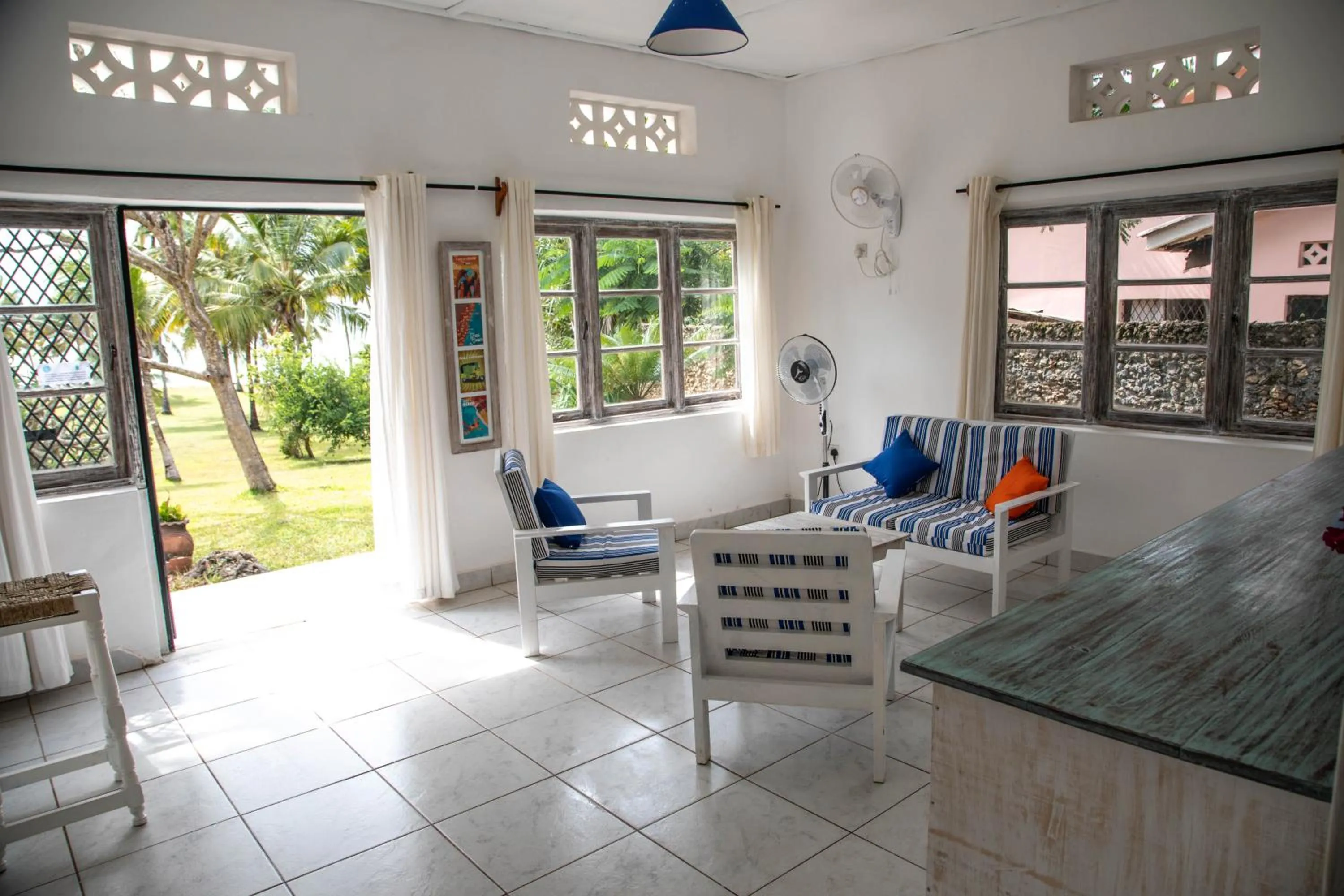 Flamboyant Diani Beach