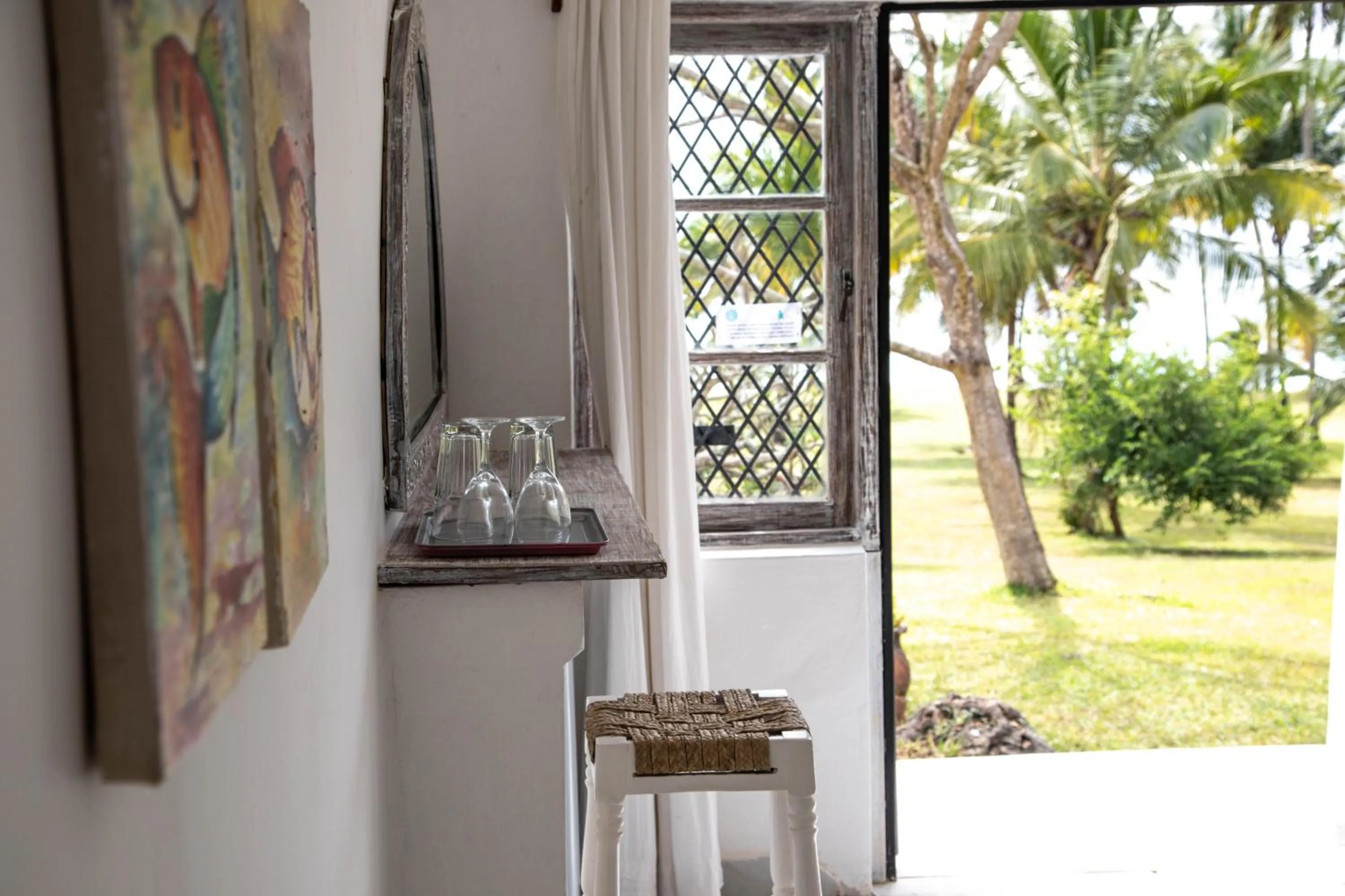 Flamboyant Diani Beach