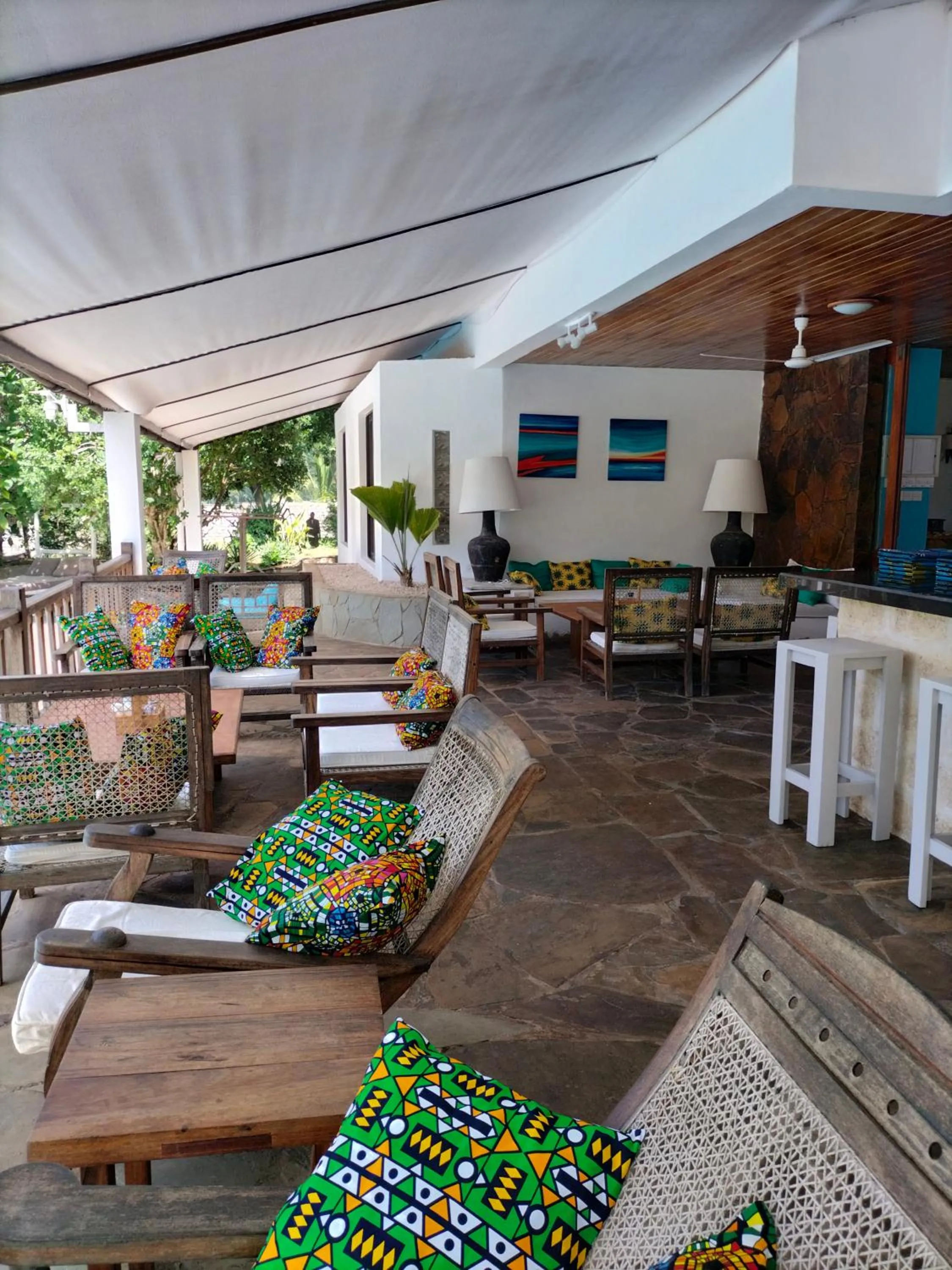 Flamboyant Diani Beach