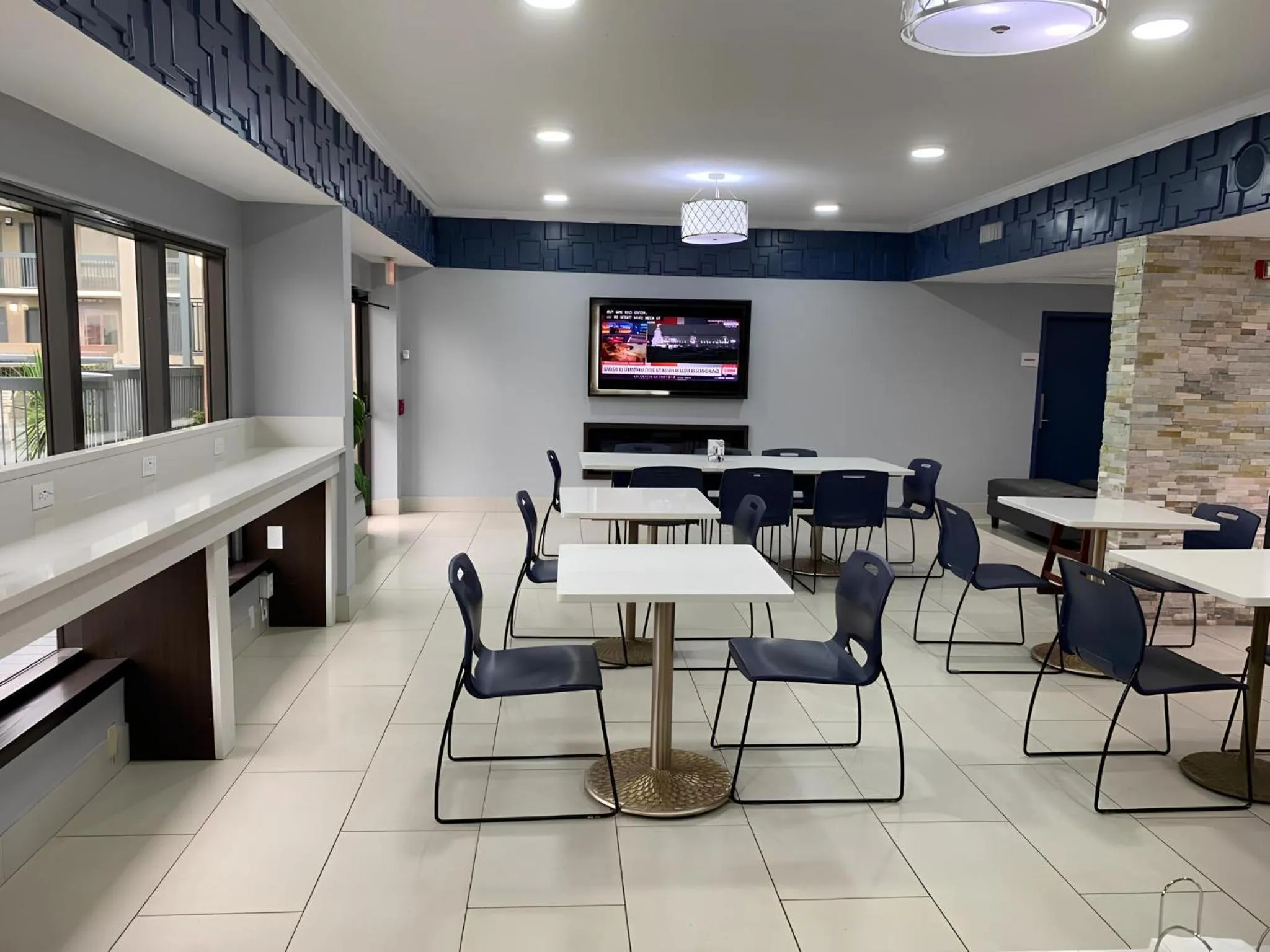 Dining area in Quality Inn Albany
