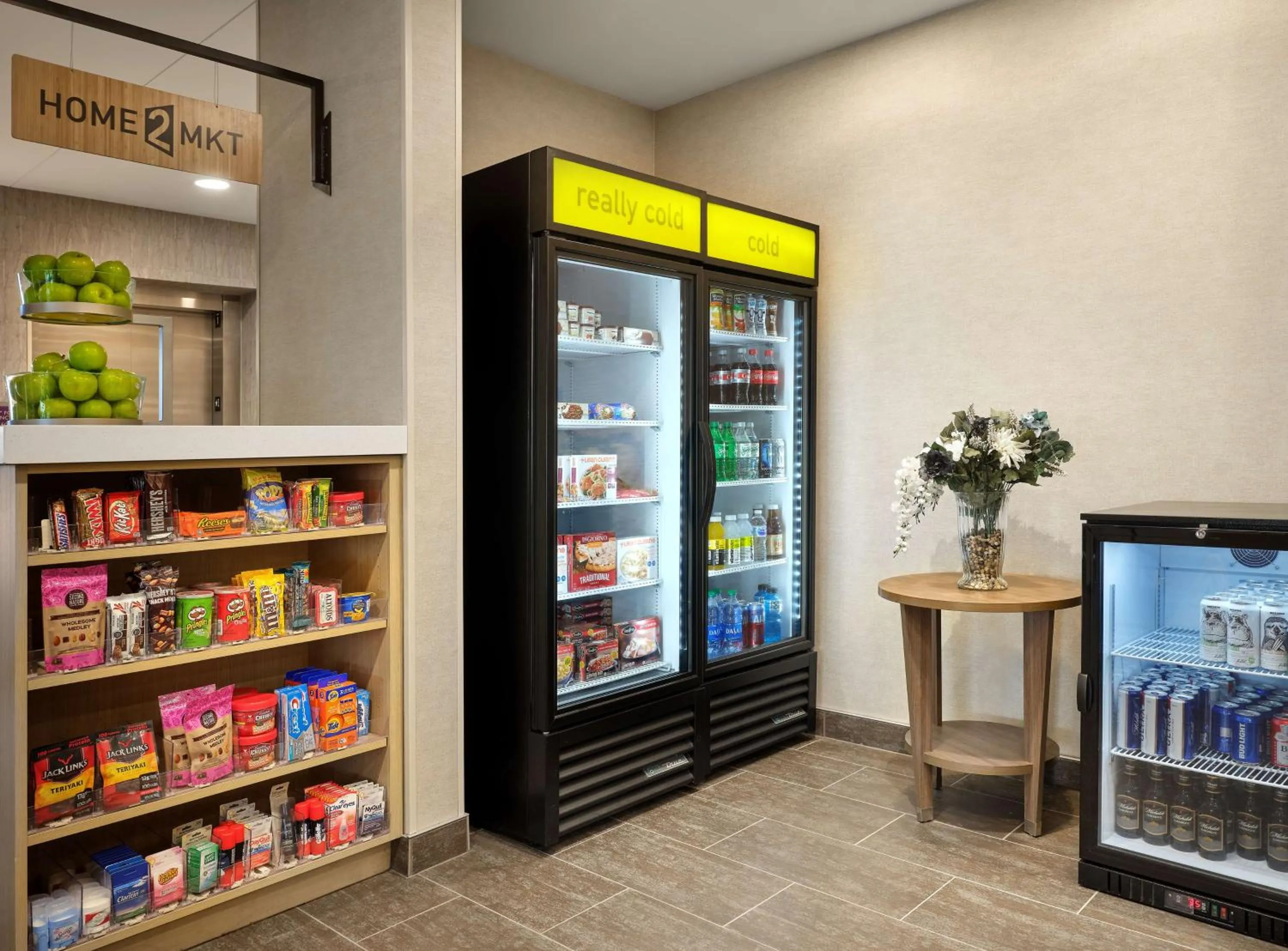 Restaurant/places to eat in Home2 Suites By Hilton Fishers Indianapolis Northeast