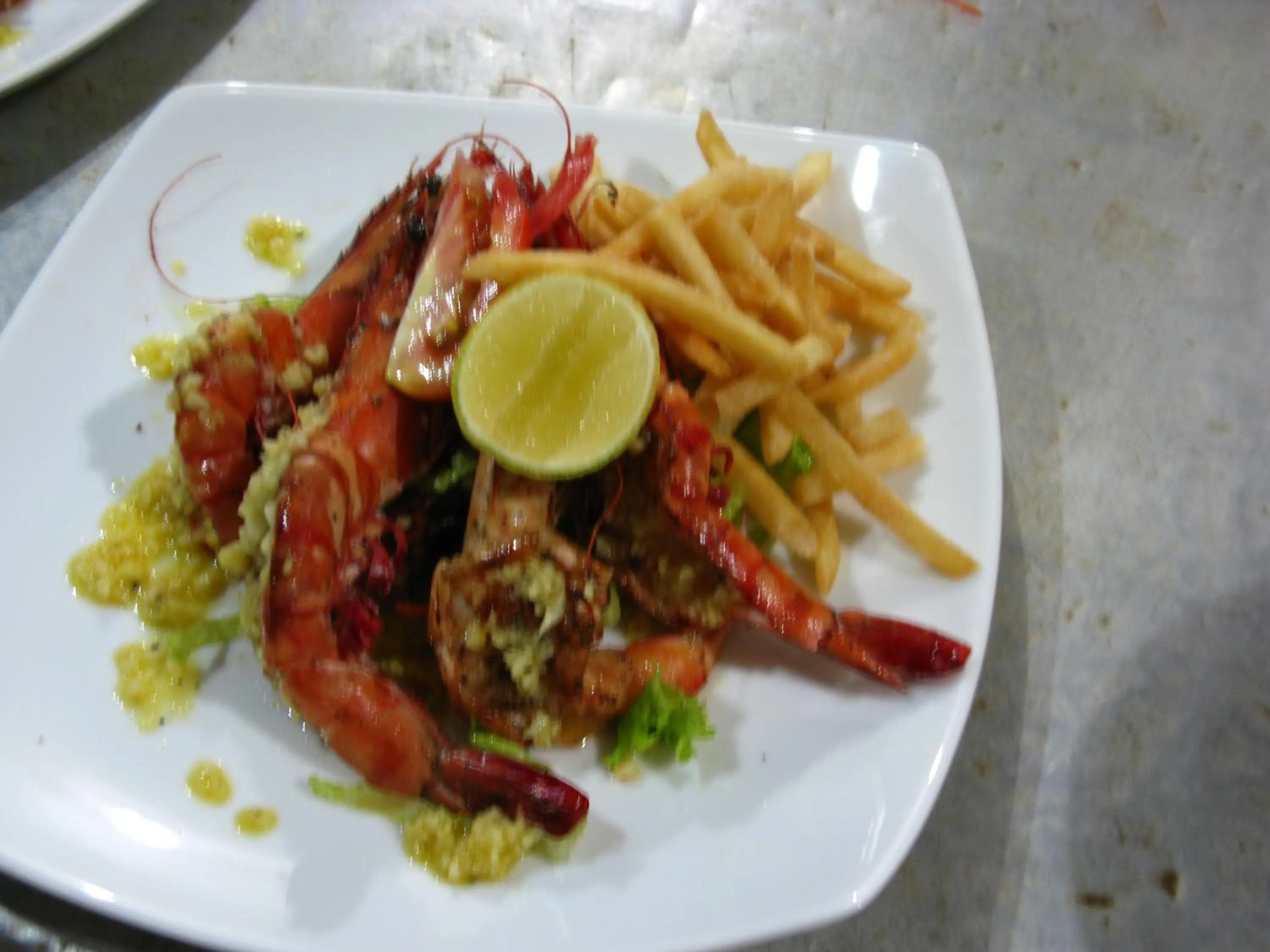 Food and drinks in New Rani Inn