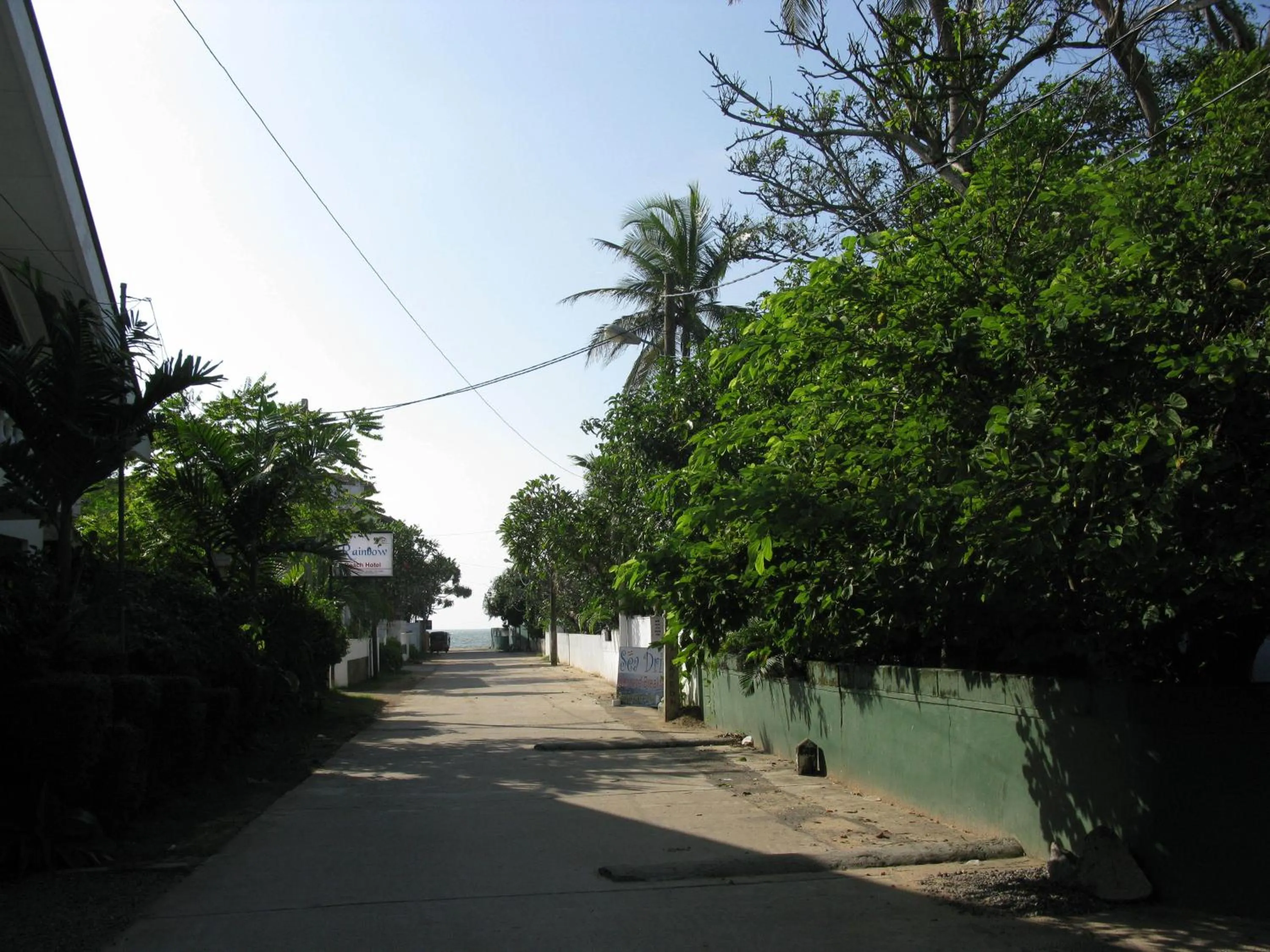 Neighbourhood in New Rani Inn