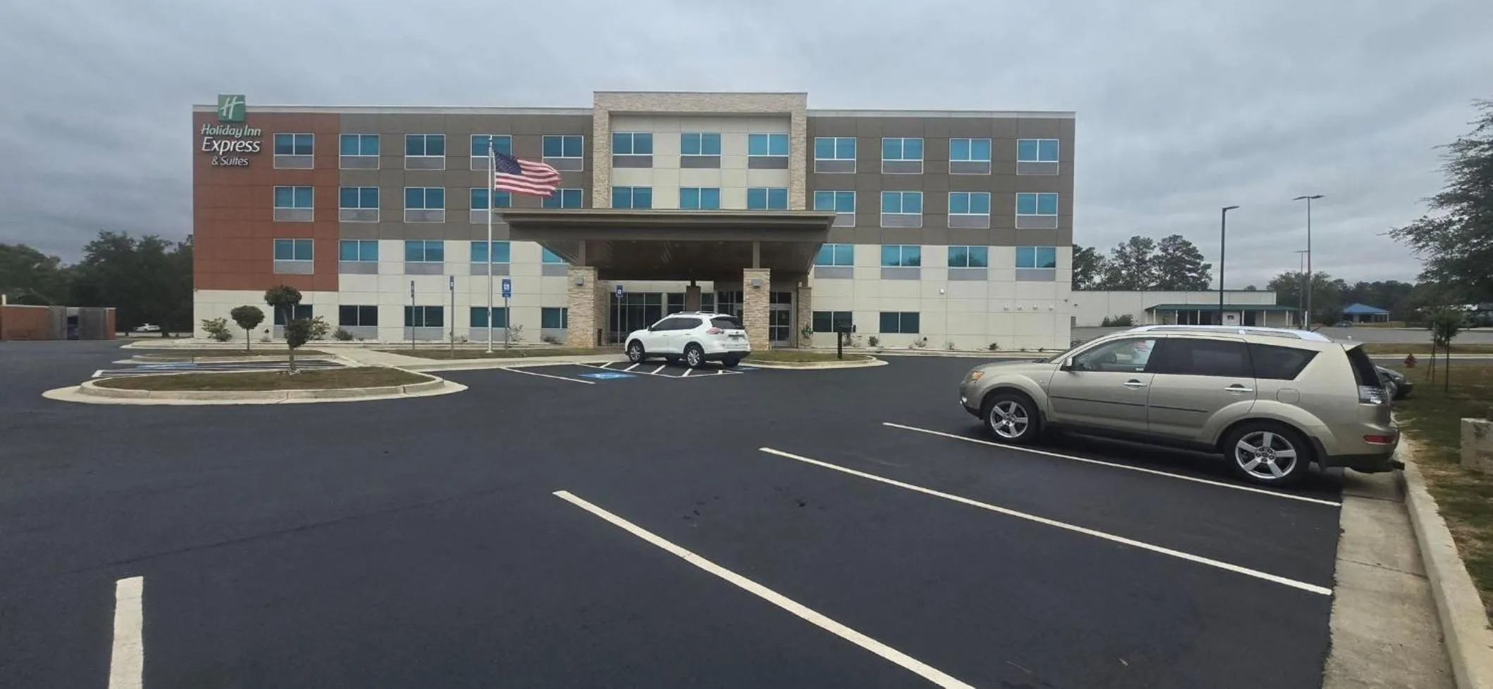 Property building in Holiday Inn Express & Suites - Vidalia by IHG