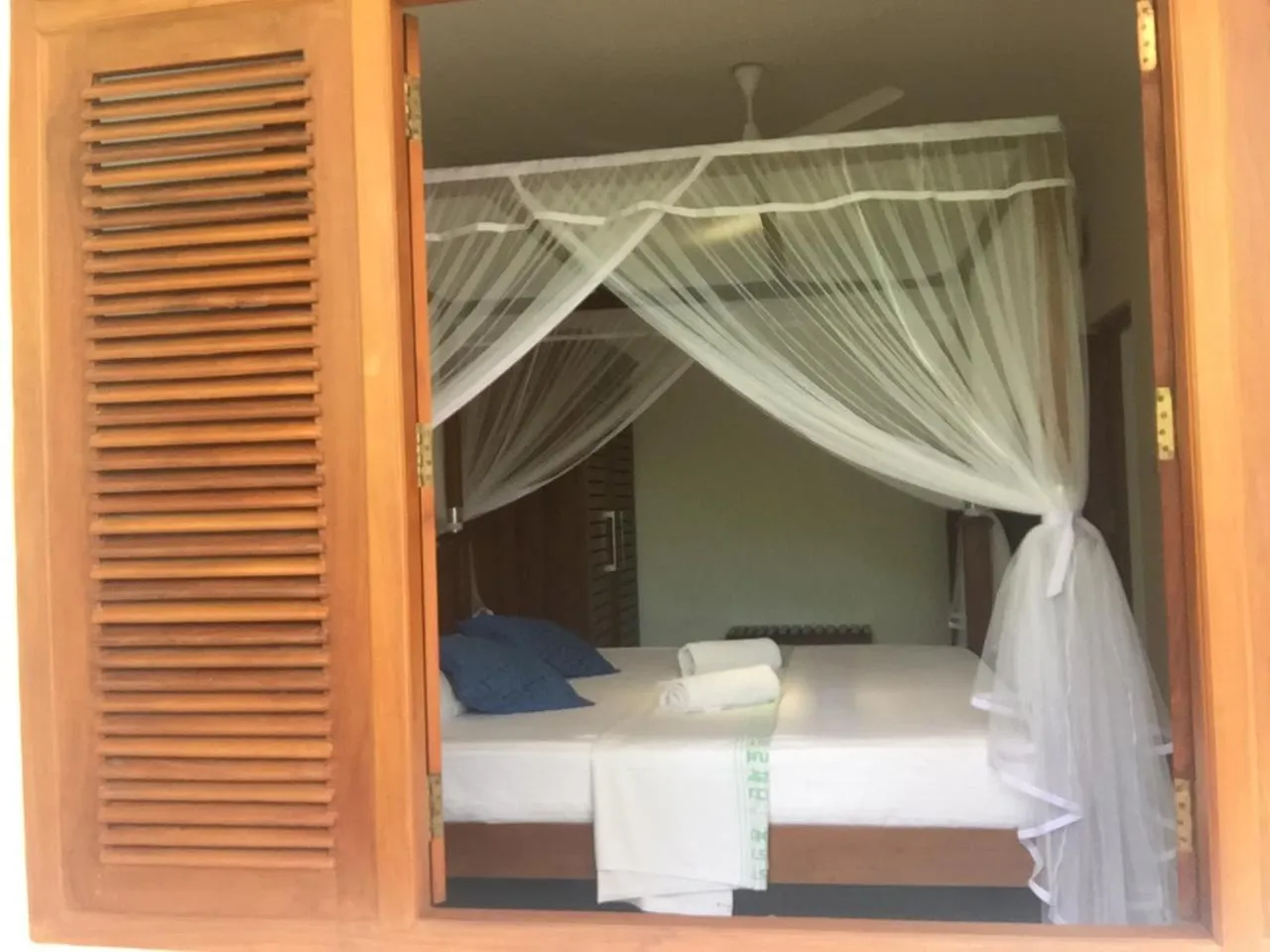 Bedroom, Bed in Sagarika Beach Hotel