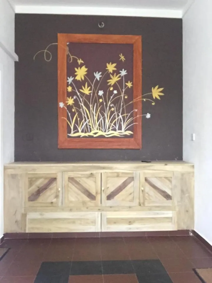 Facade/entrance in Sagarika Beach Hotel