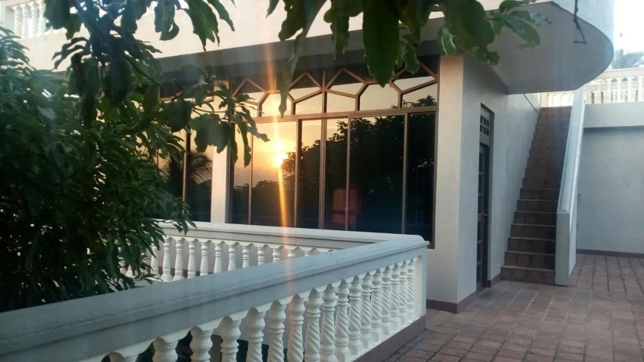 Balcony/Terrace in Sagarika Beach Hotel