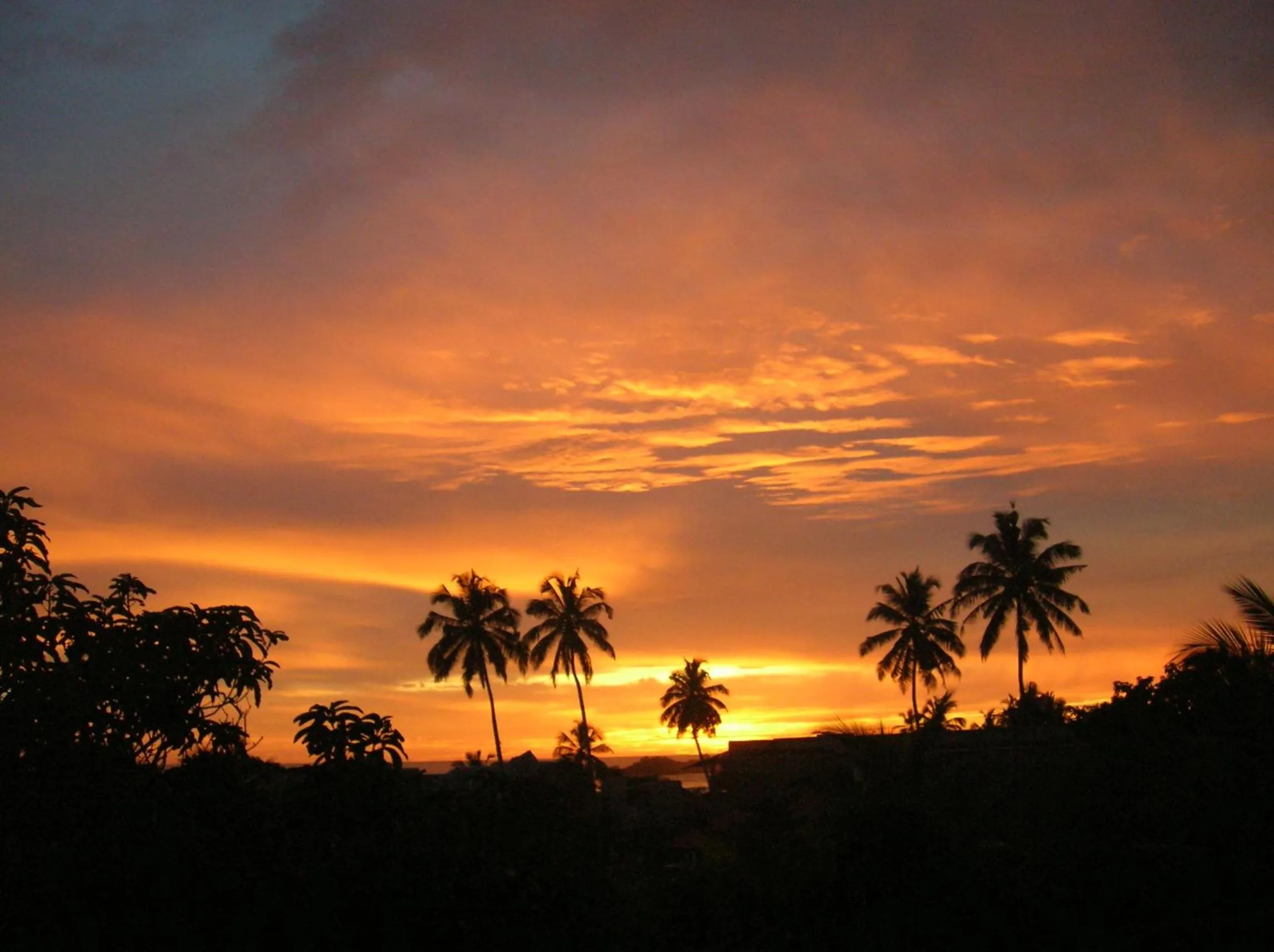 Text overlay in Sagarika Beach Hotel