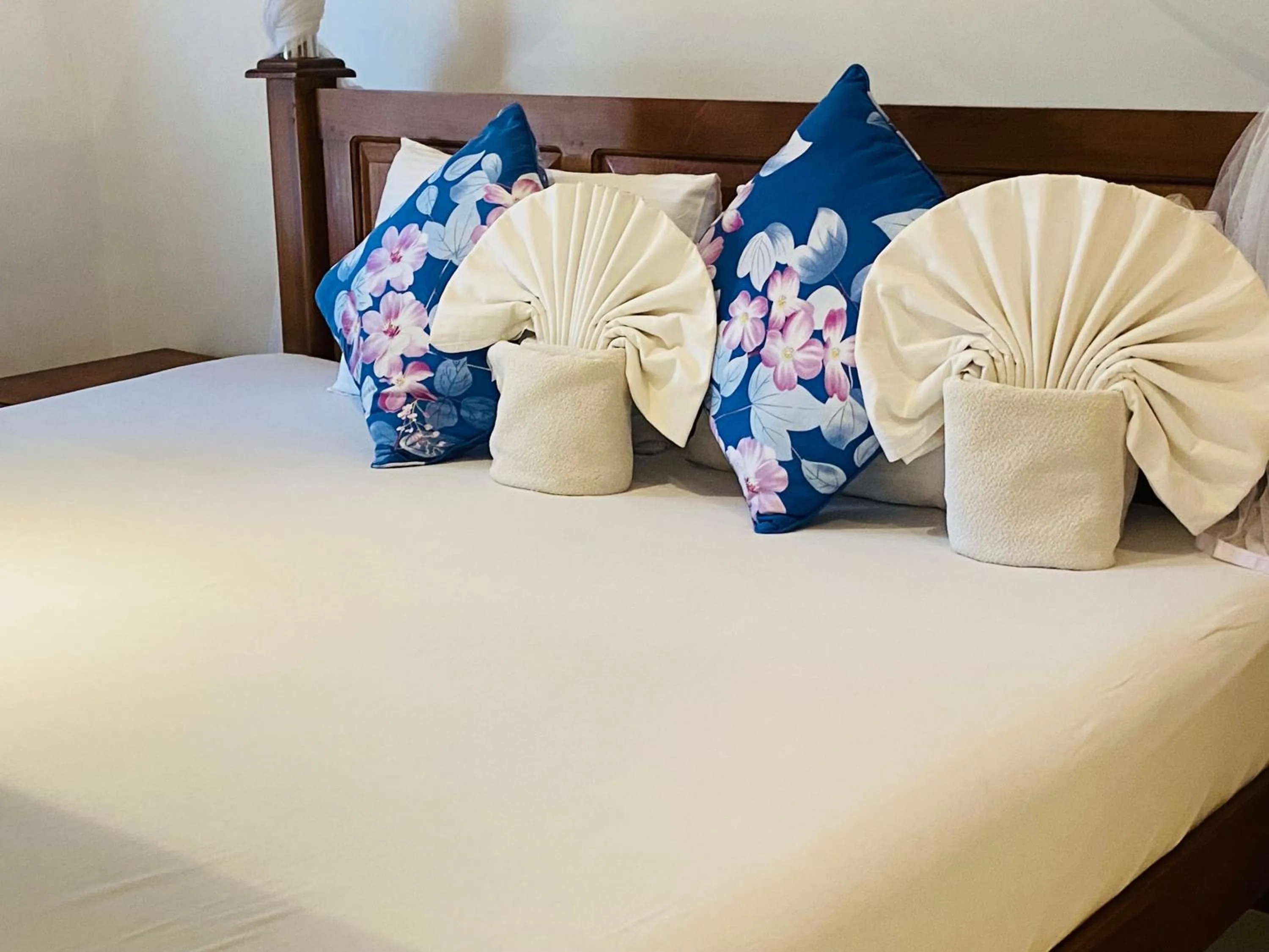 Bedroom, Bed in Sagarika Beach Hotel