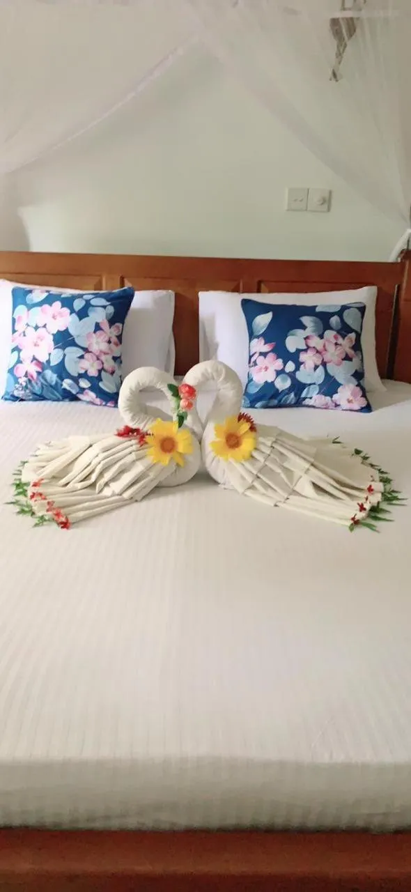 Bedroom, Bed in Sagarika Beach Hotel