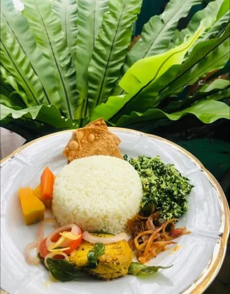 Restaurant/places to eat in Sagarika Beach Hotel