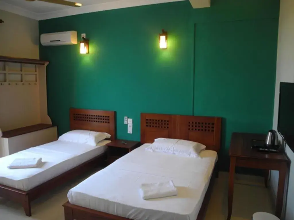 Twin Room in Lafala Hotel & Service Apartment Twin Room in Lafala Hotel & Service Apartment