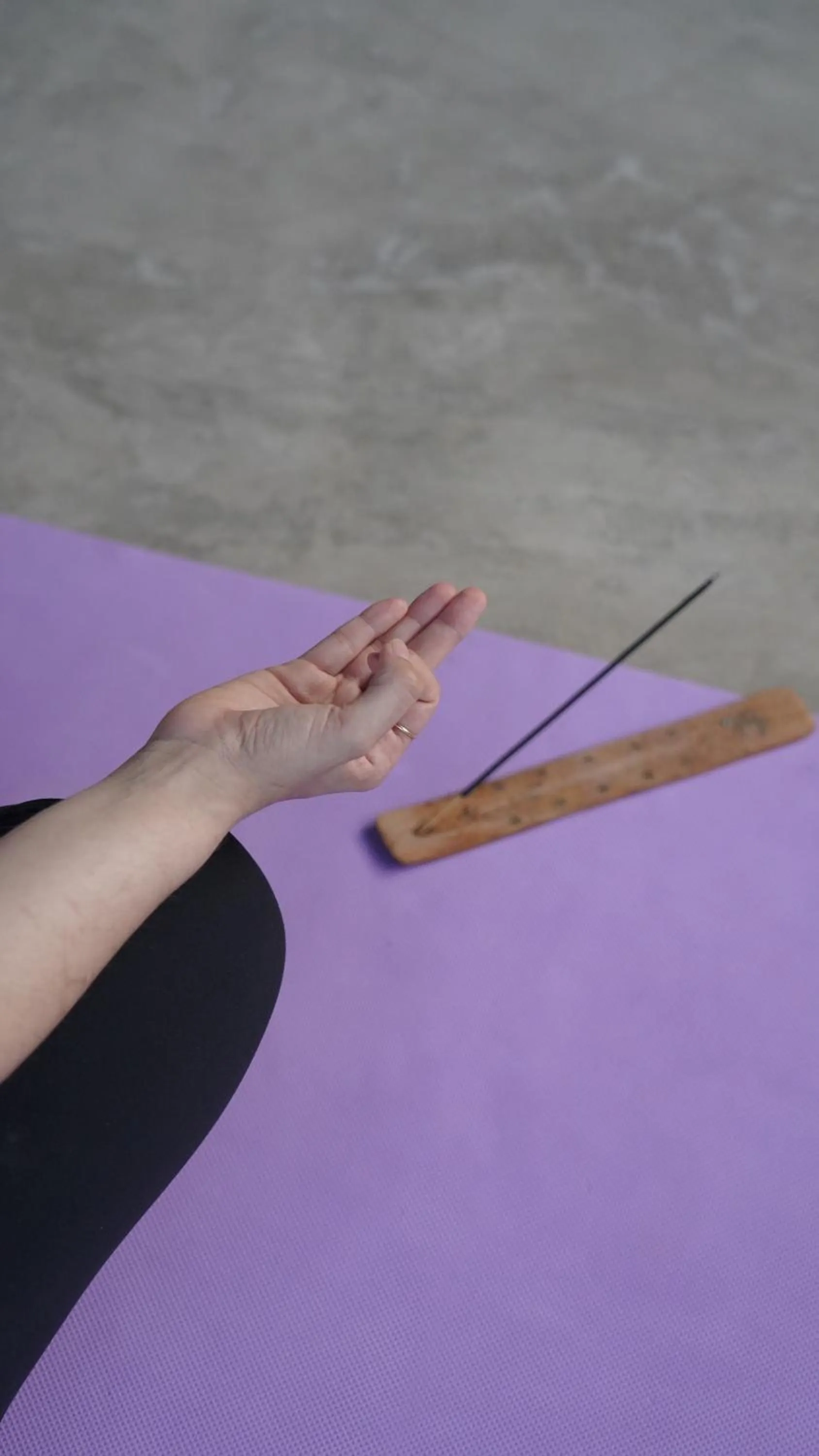 Off site in Hanthana House