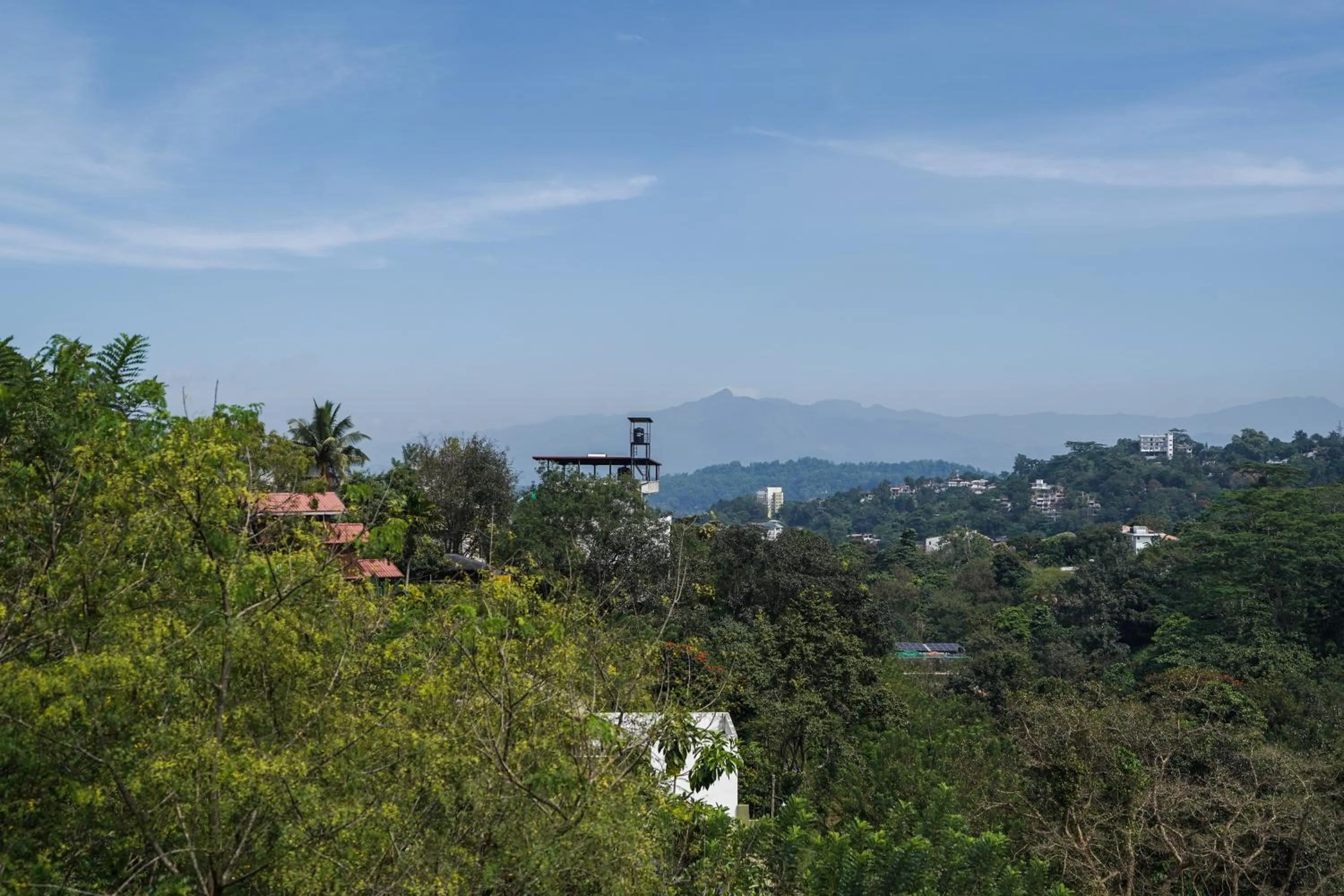 Day in Hanthana House