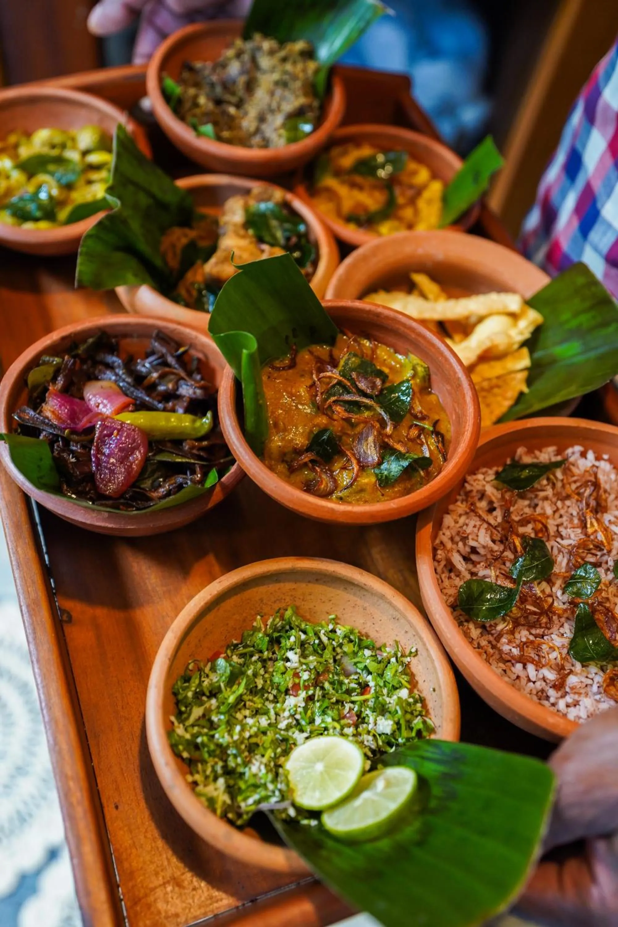 Food and drinks in Hanthana House