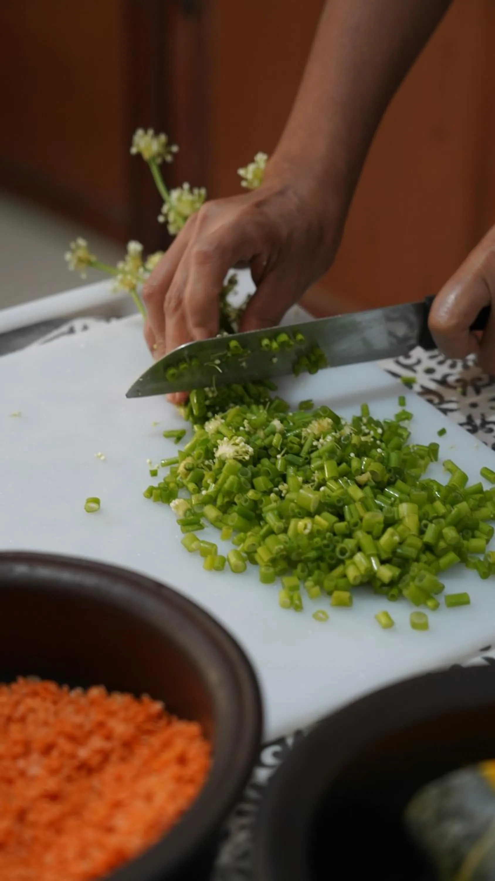 Food in Hanthana House
