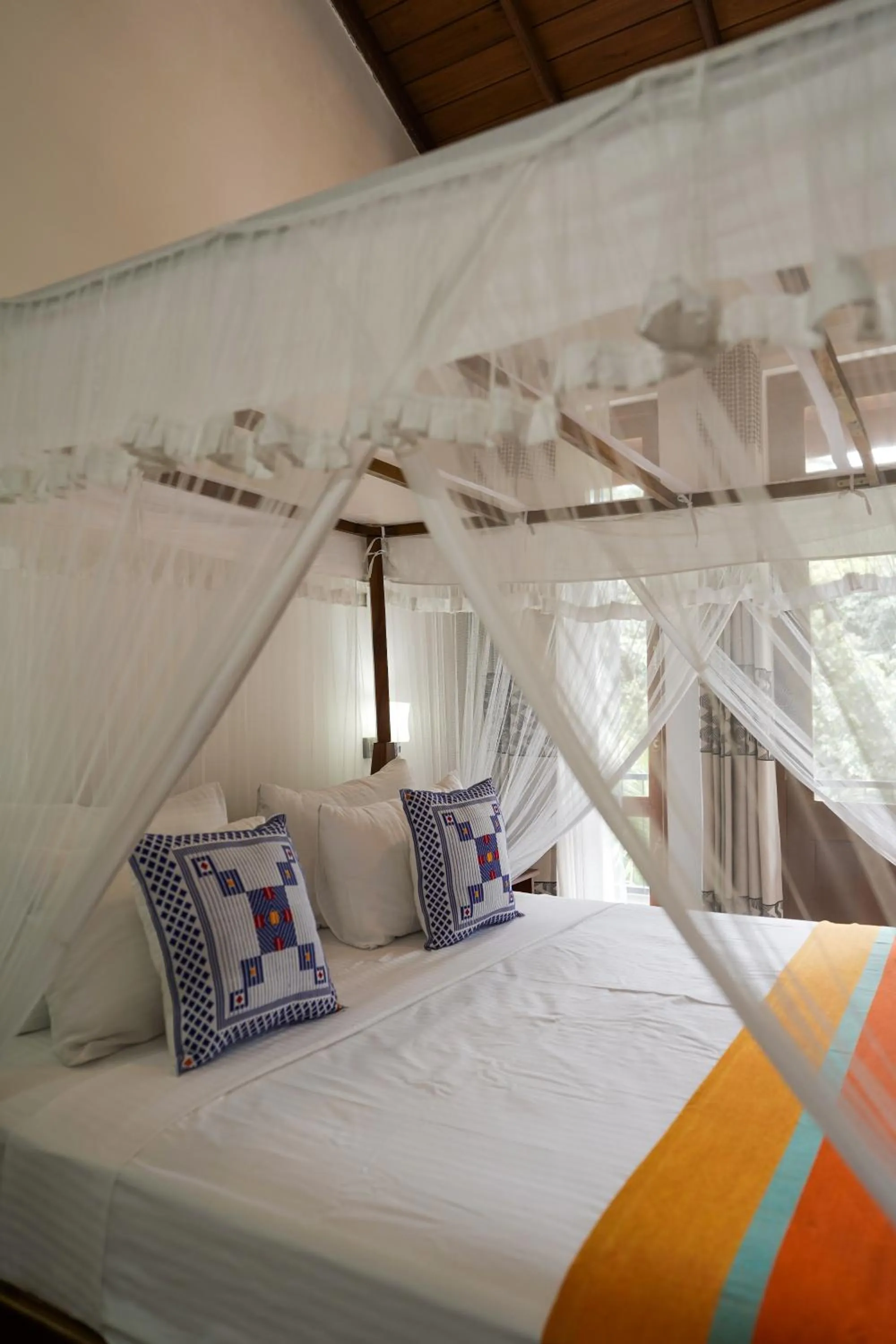 Bed in Hanthana House