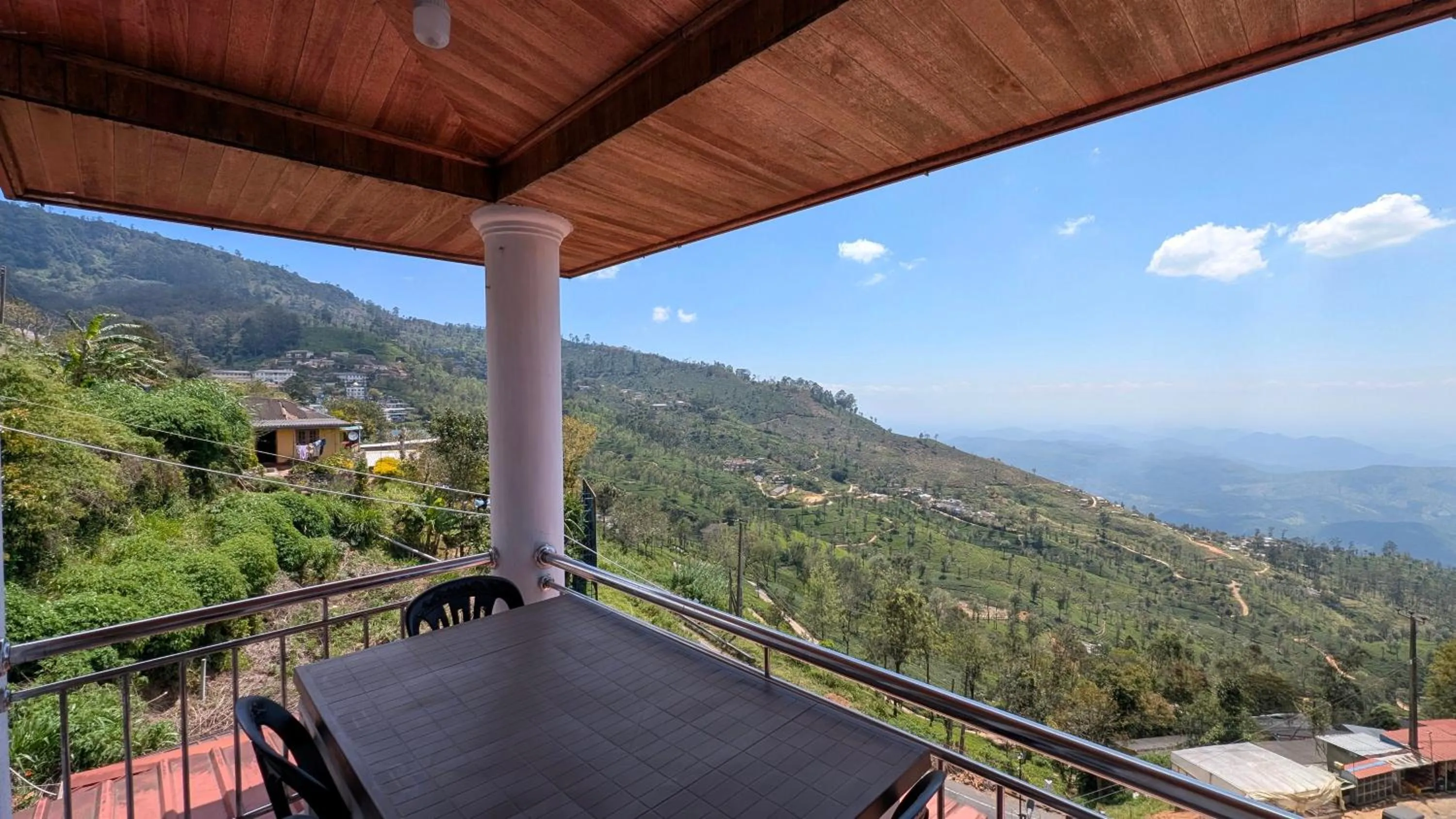 Natural landscape in The Mist Holiday Bungalow