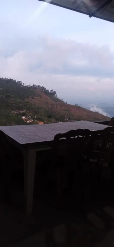 The Mist Holiday Bungalow