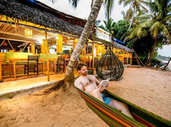 Frangipani Beach Villa