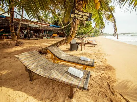 Frangipani Beach Villa