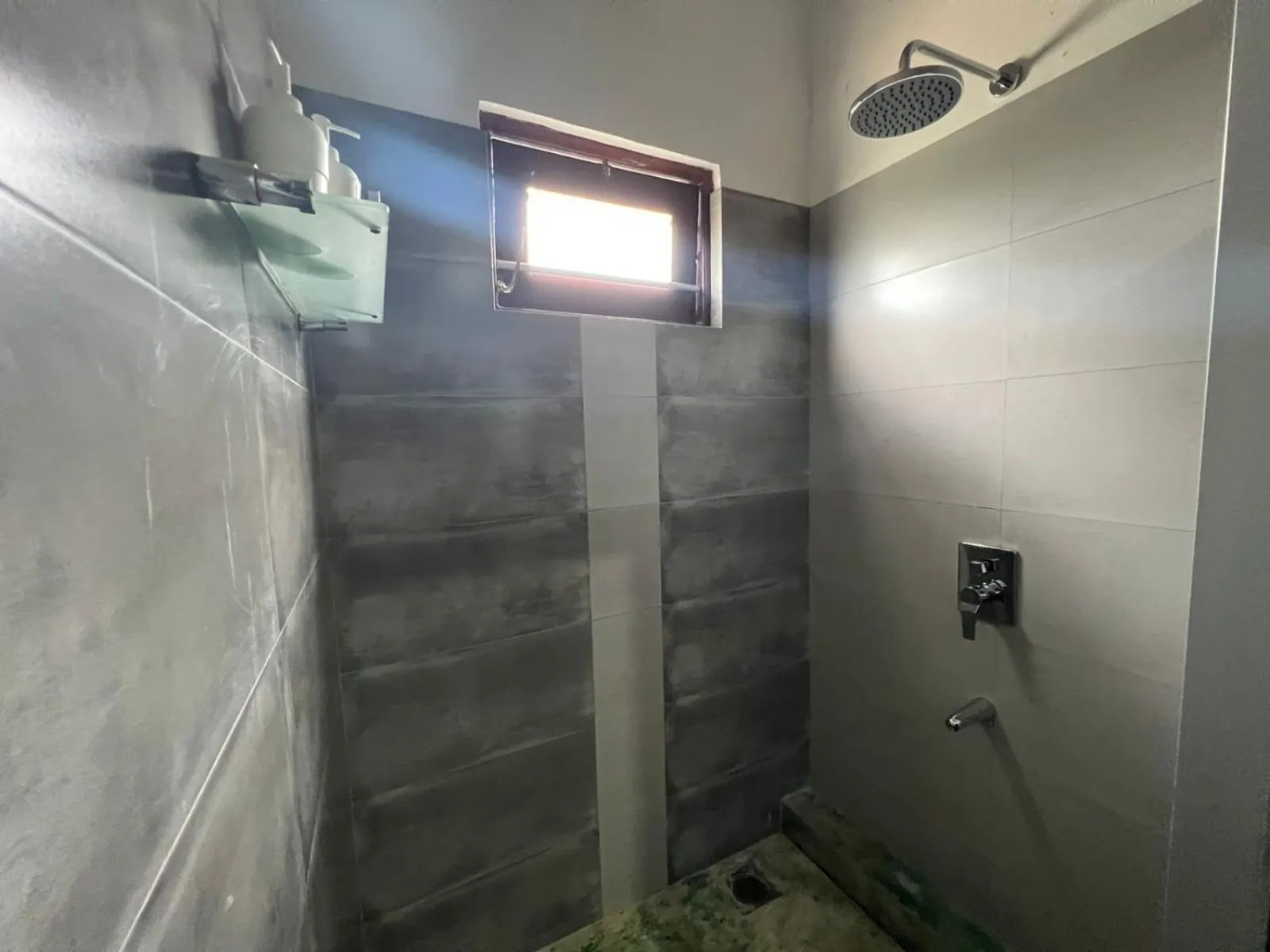 Bathroom in Frangipani Beach Villa