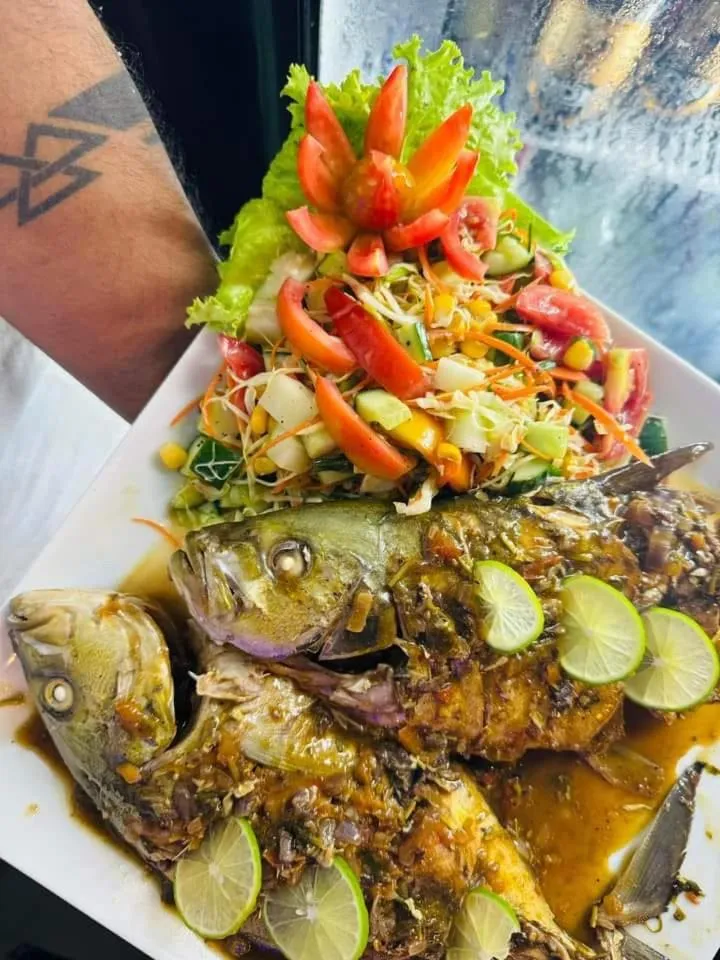 Frangipani Beach Villa