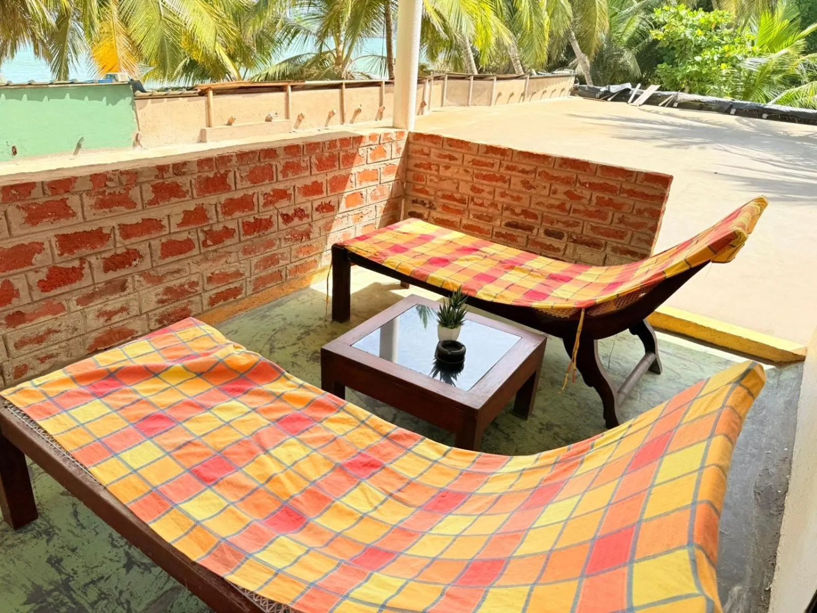 Frangipani Beach Villa