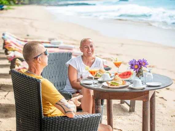 Frangipani Beach Villa