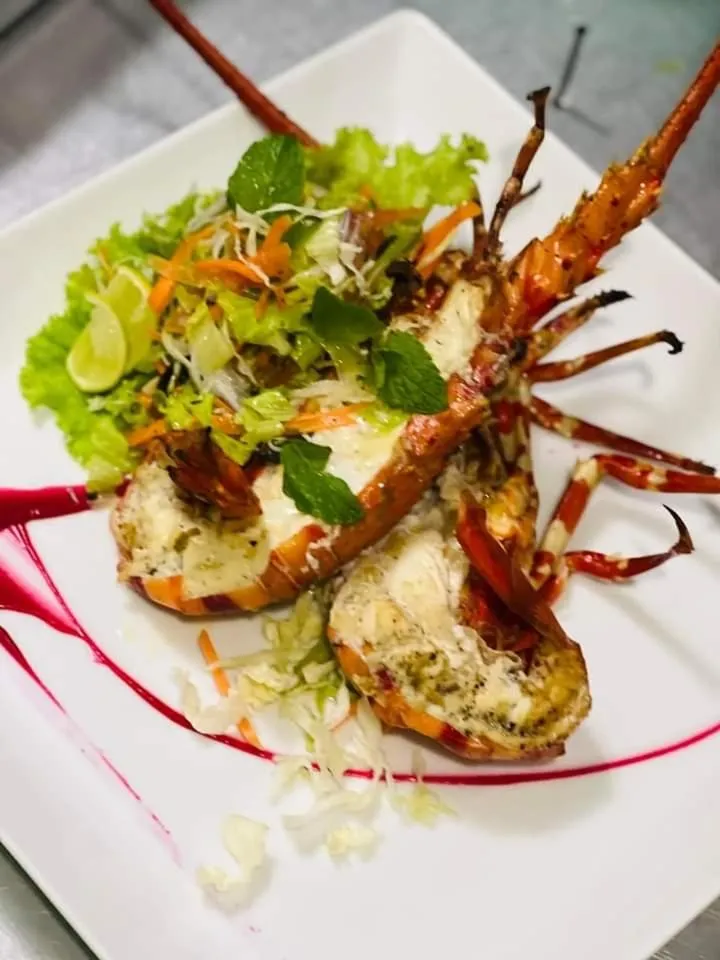 Frangipani Beach Villa