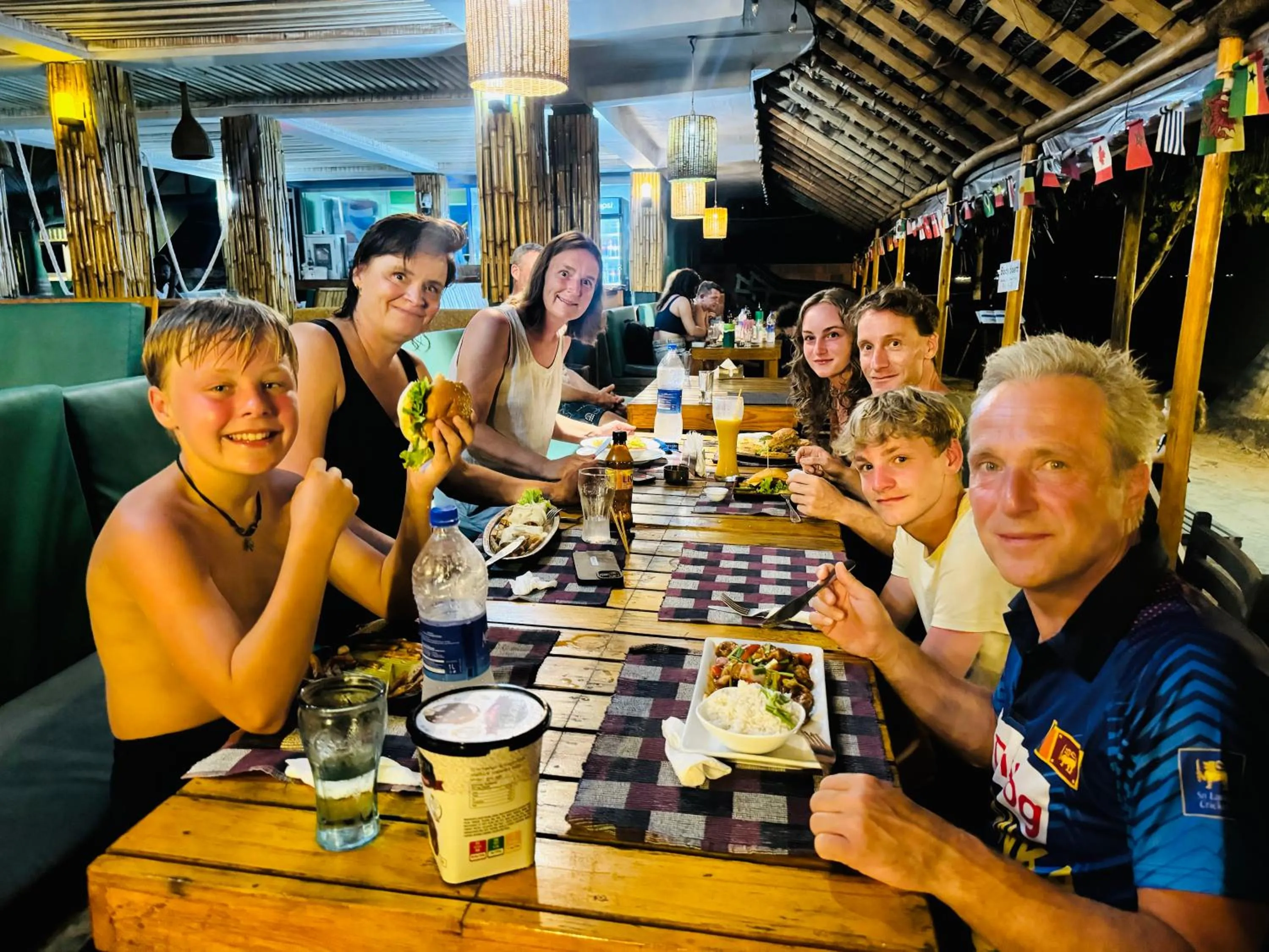 Frangipani Beach Villa