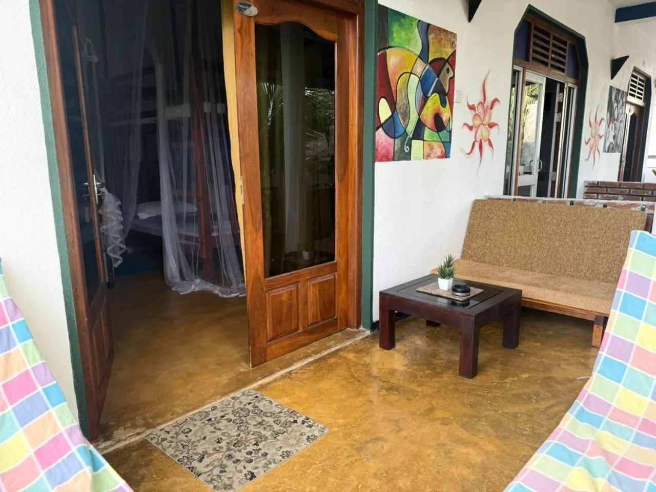 Frangipani Beach Villa