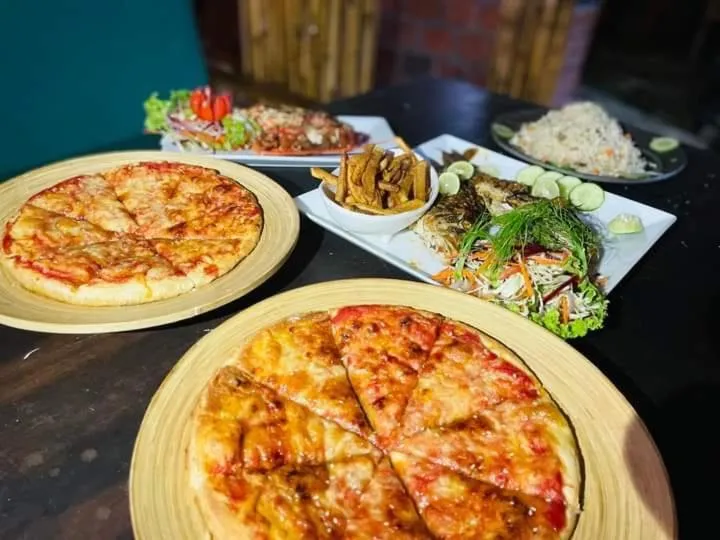 Frangipani Beach Villa