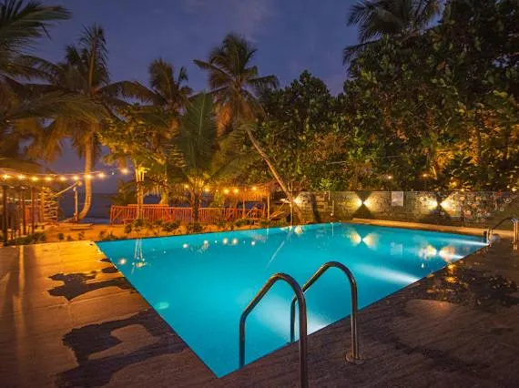 Frangipani Beach Villa