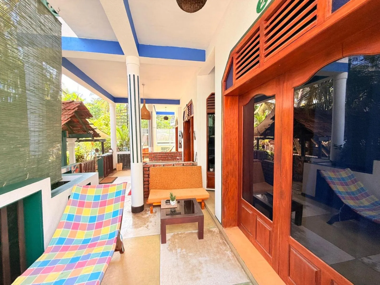 Frangipani Beach Villa