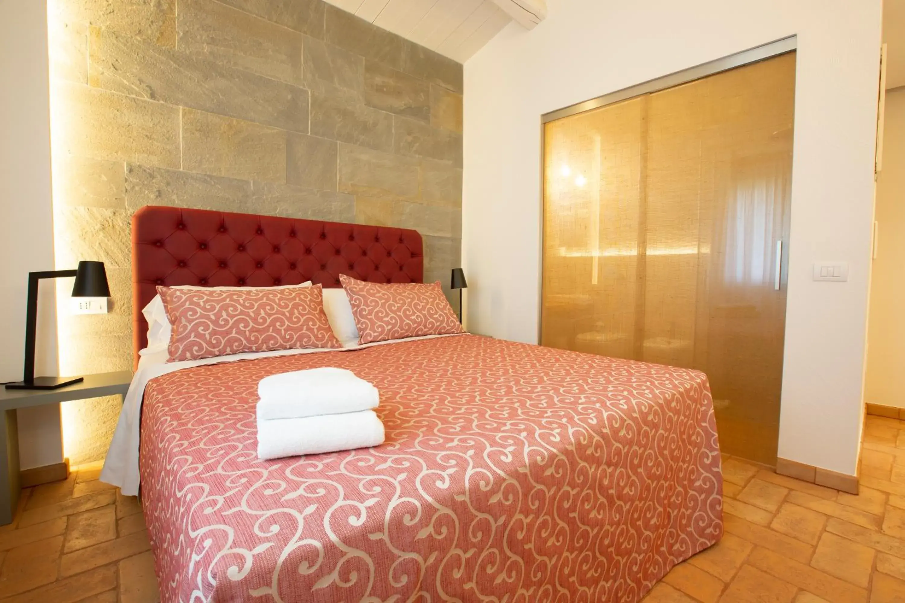 Deluxe Double Room - single occupancy in Agriturismo Torre del Marino Deluxe Double Room - single occupancy in Agriturismo Torre del Marino