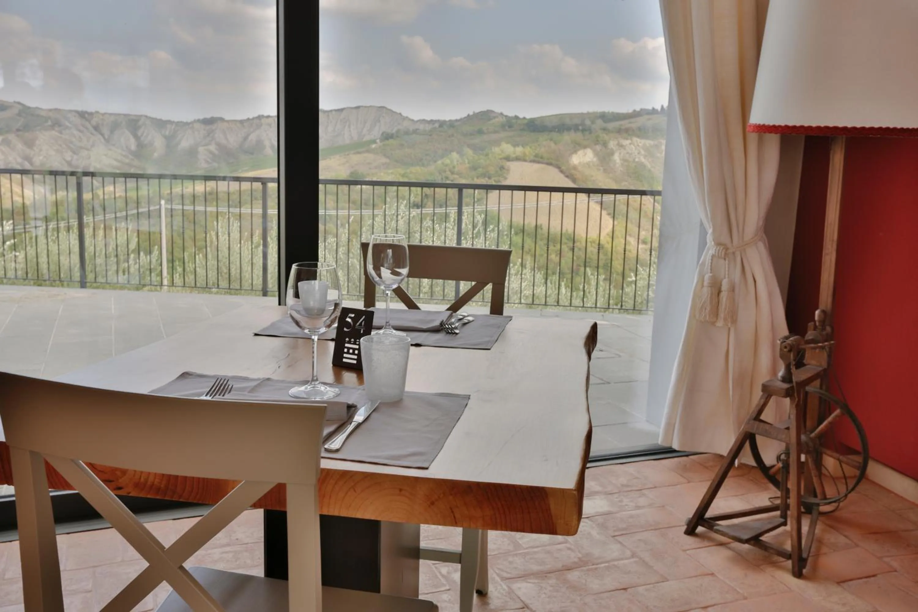 Restaurant/places to eat in Agriturismo Torre del Marino