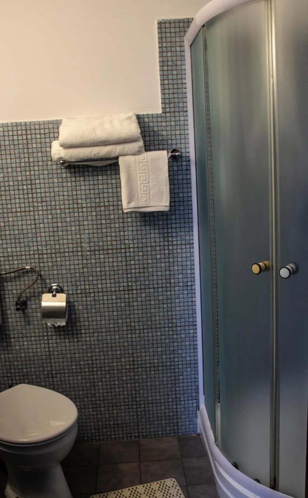 Bathroom in Happy Accomodation