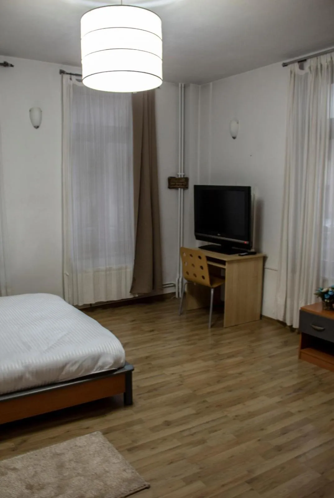 Bed in Happy Accomodation