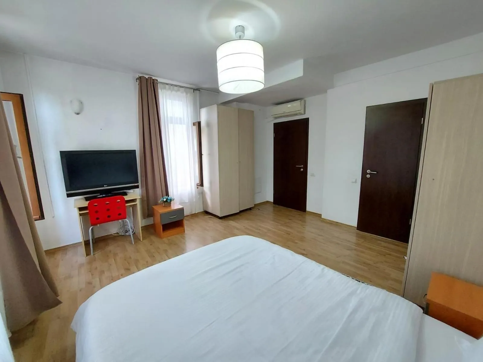 Bed in Happy Accomodation