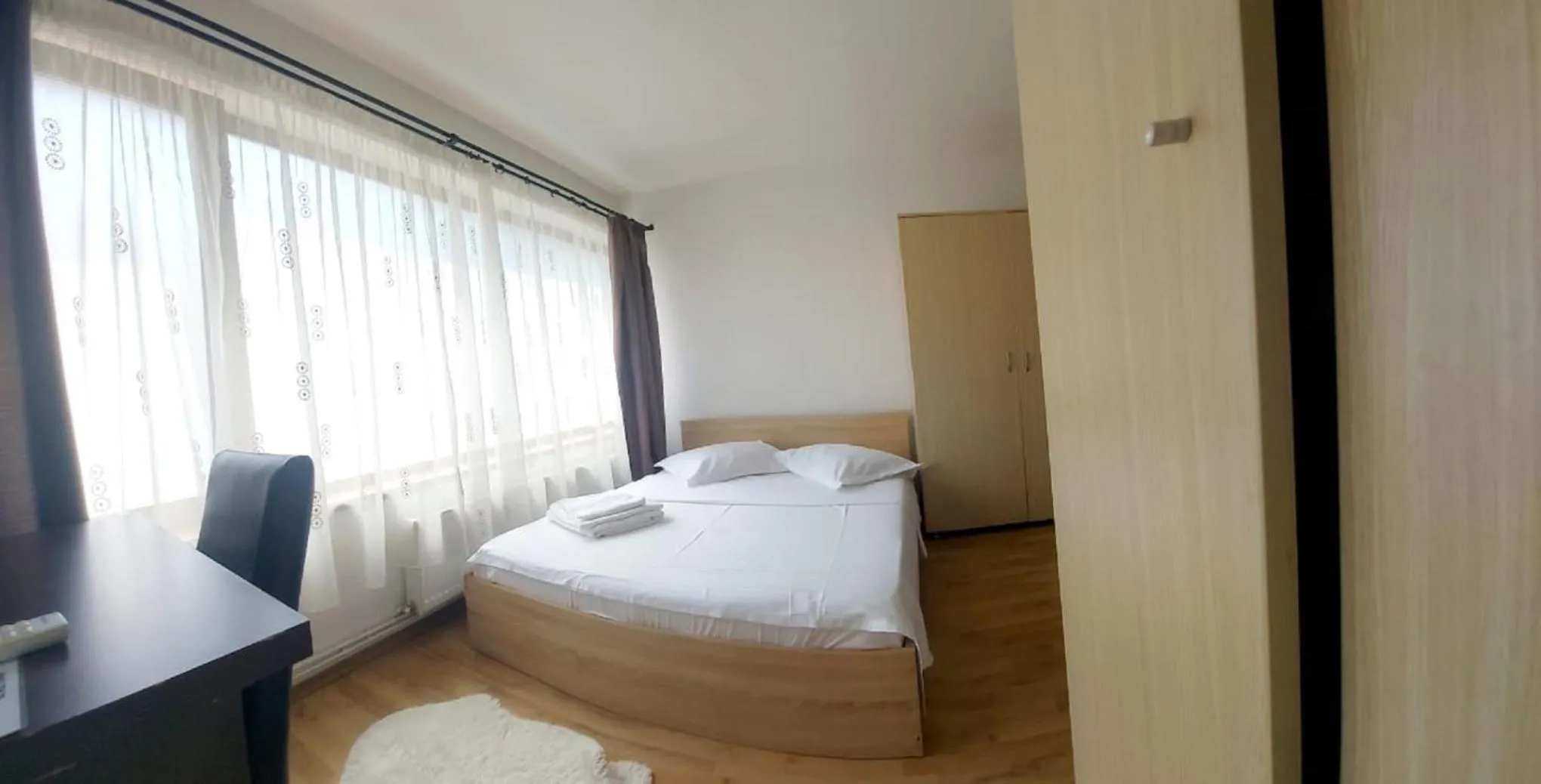 Bed in Happy Accomodation