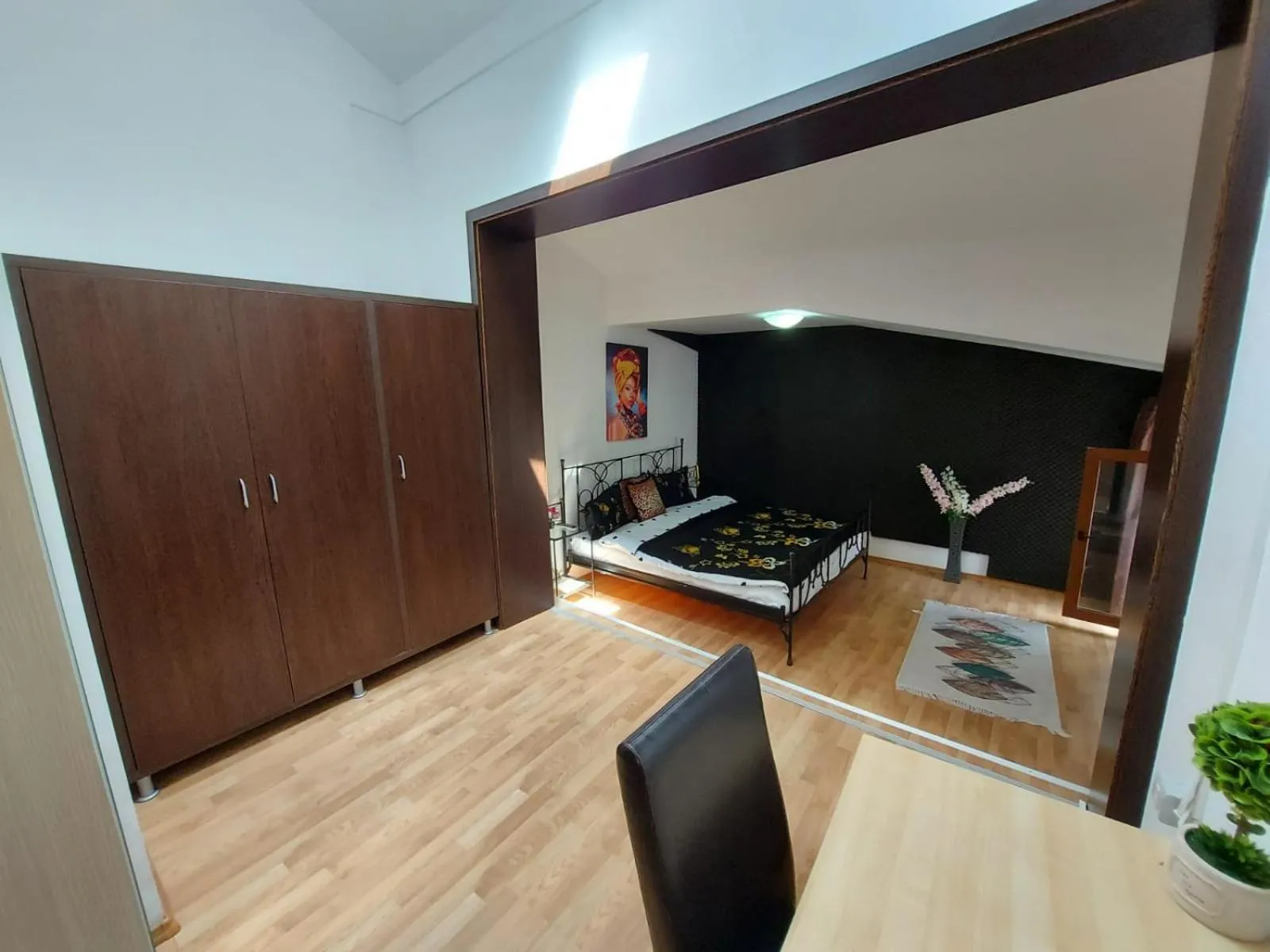 TV and multimedia in Happy Accomodation