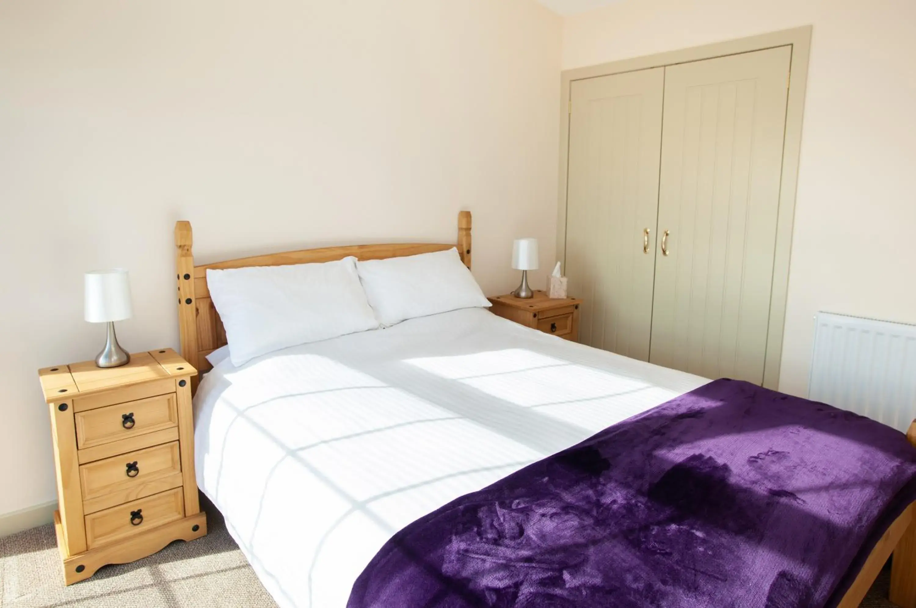 Deluxe Double Room - single occupancy in Balintore Inn Deluxe Double Room - single occupancy in Balintore Inn