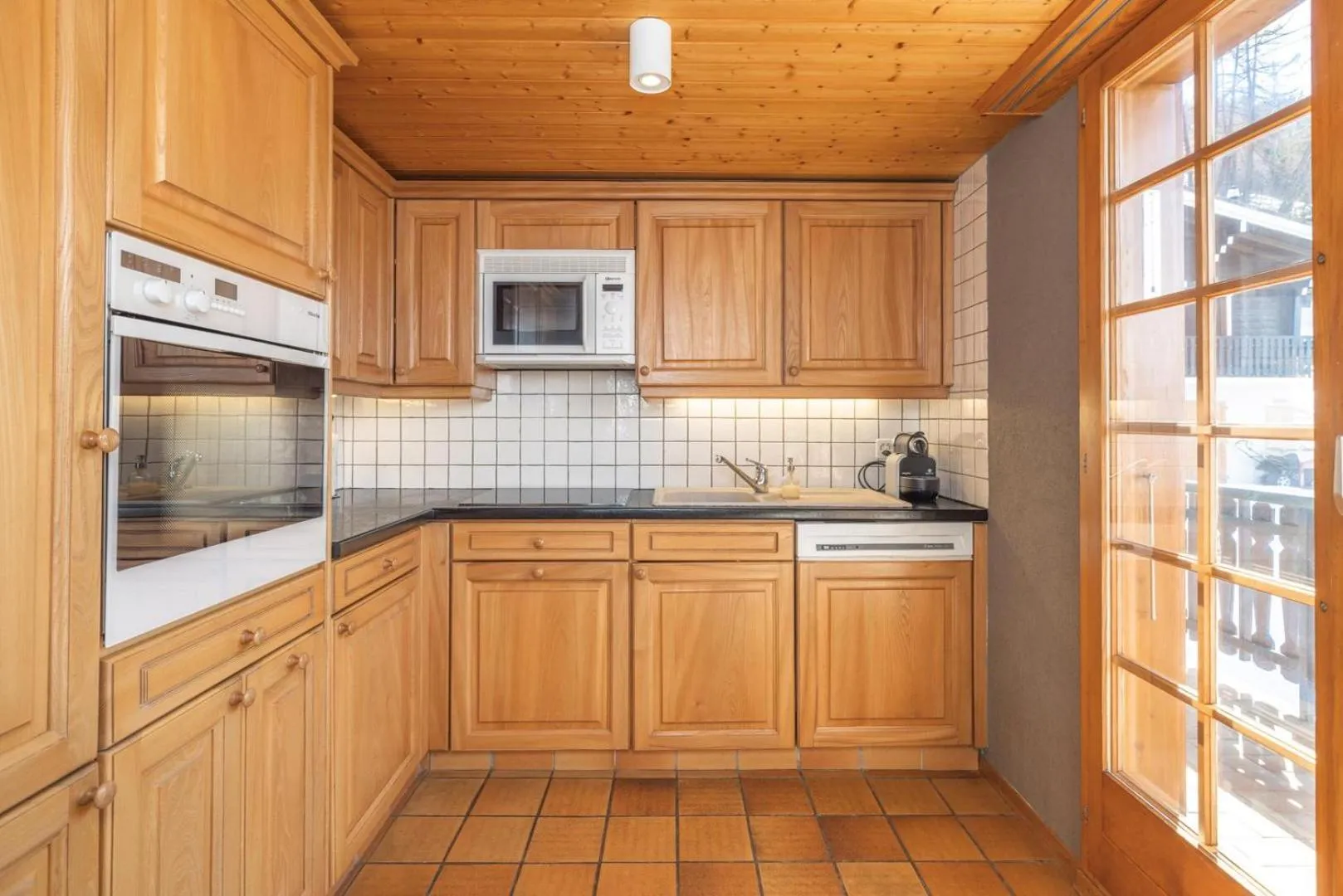 Floor plan in Chalet La Dame Blanche Perfect Family retreat