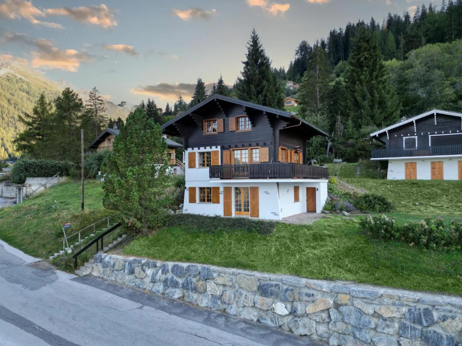 Other in Chalet La Dame Blanche Perfect Family retreat