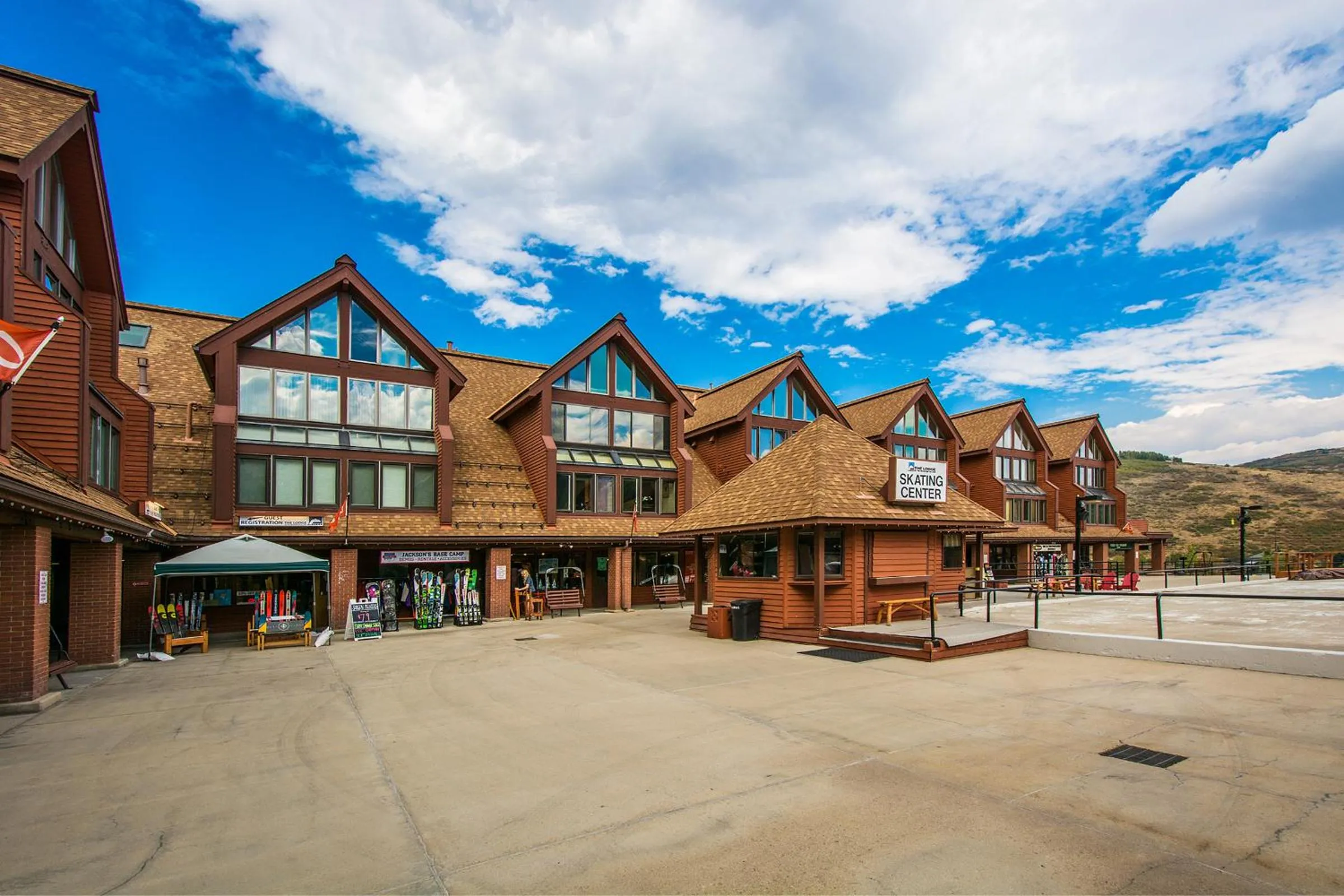 Lodge at Mountain Village by Park City Vacations