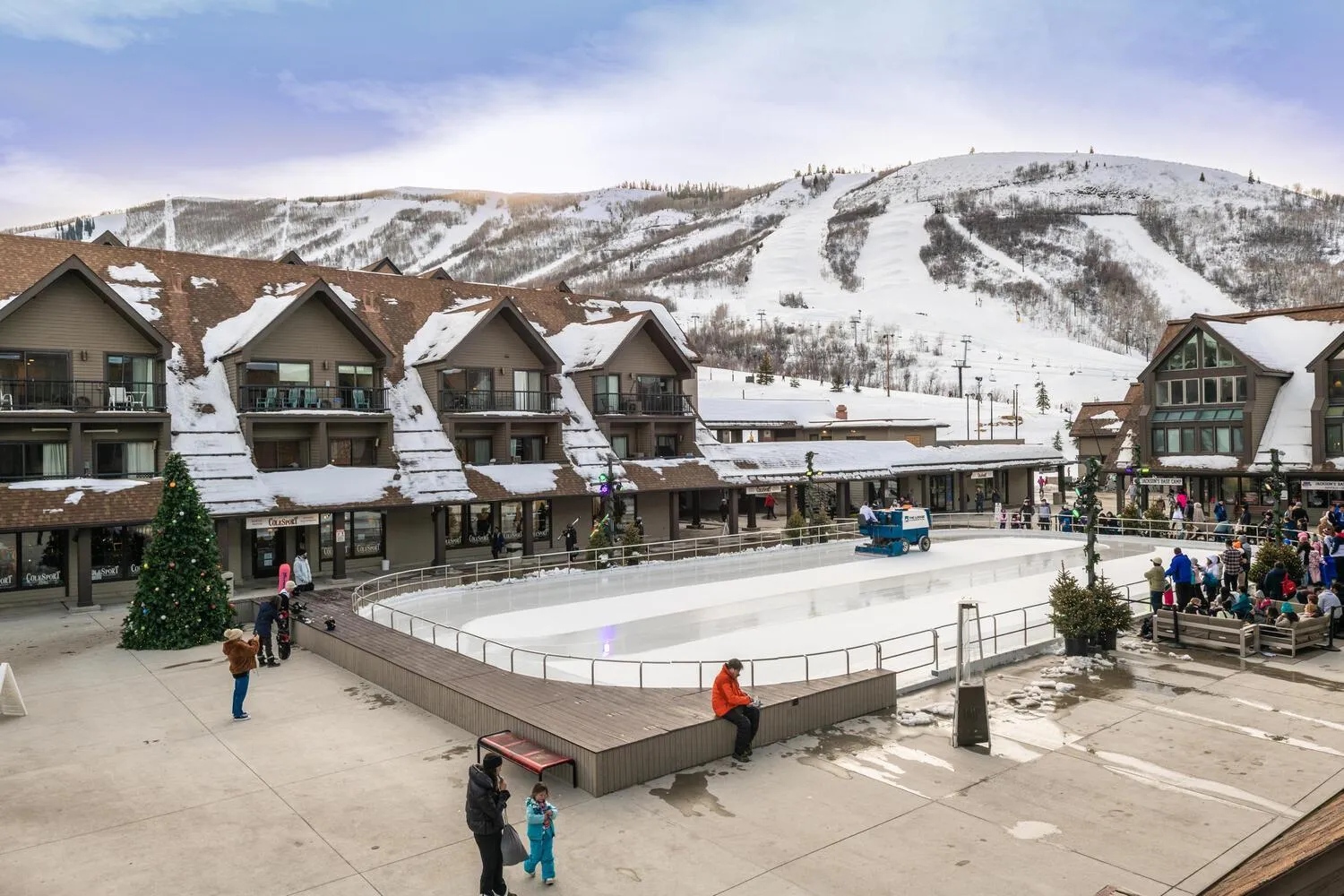 Lodge at Mountain Village by Park City Vacations