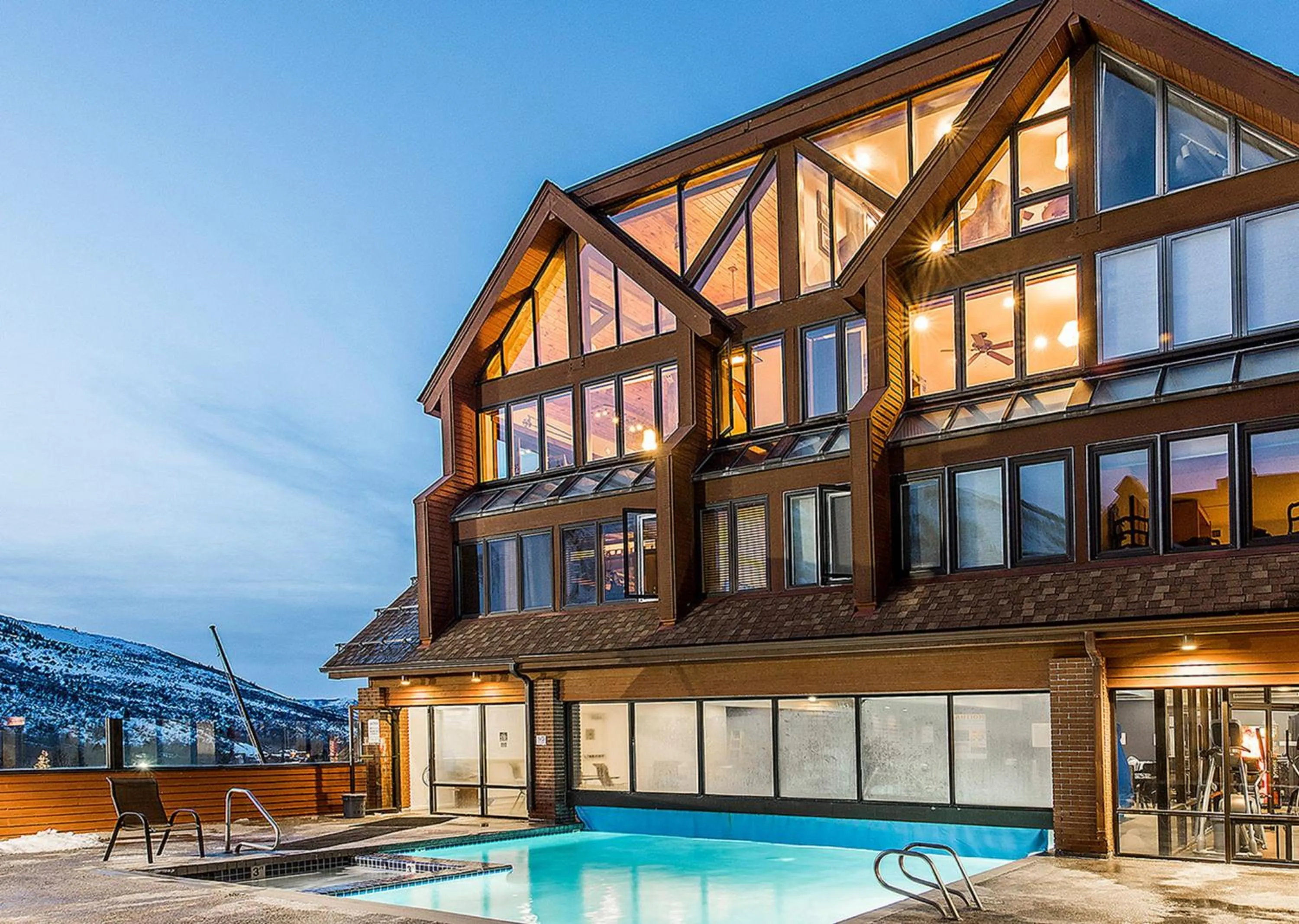 Lodge at Mountain Village by Park City Vacations